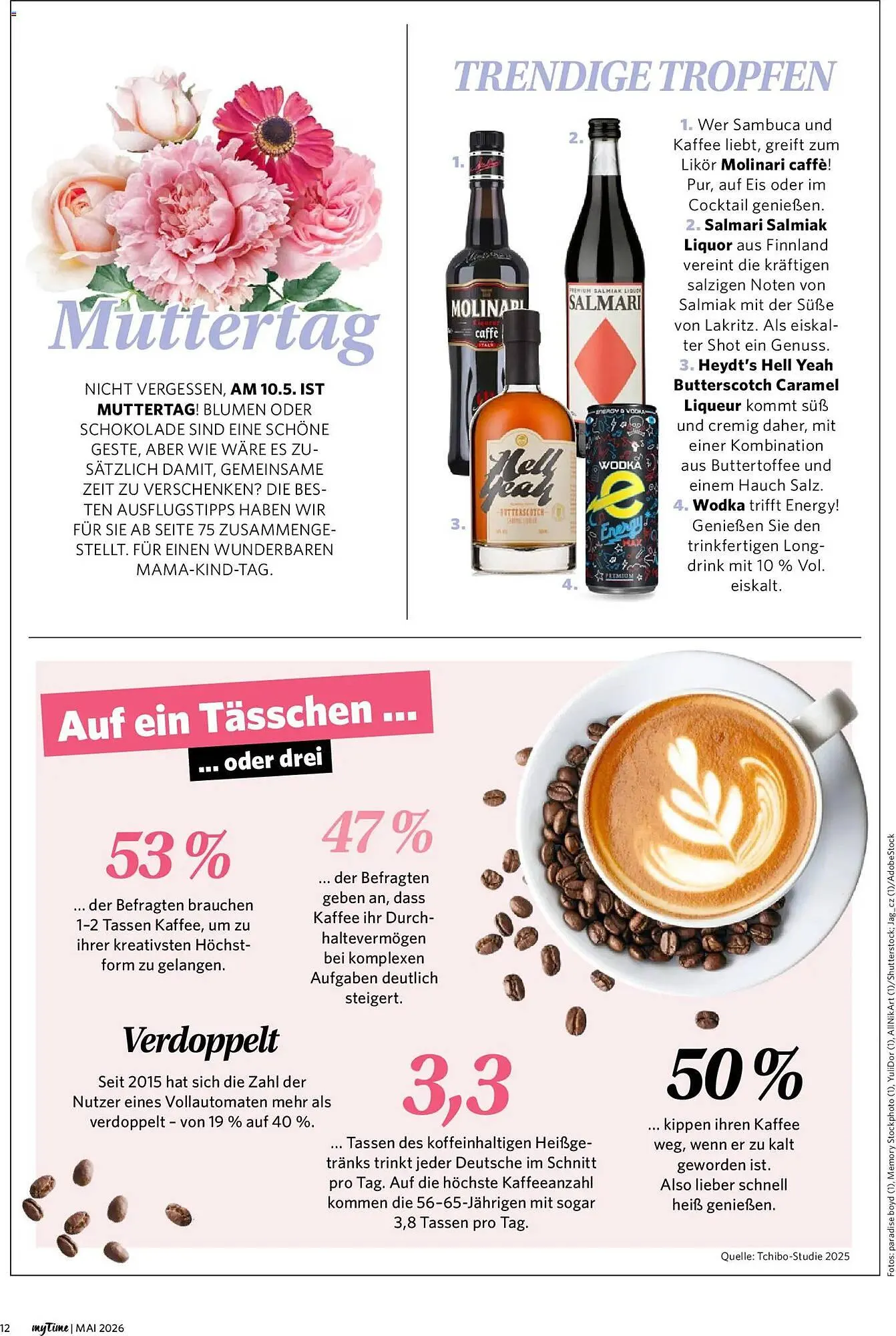Combi Magazin von 1. Mai bis 31. Mai 2026 - Prospekt seite 12