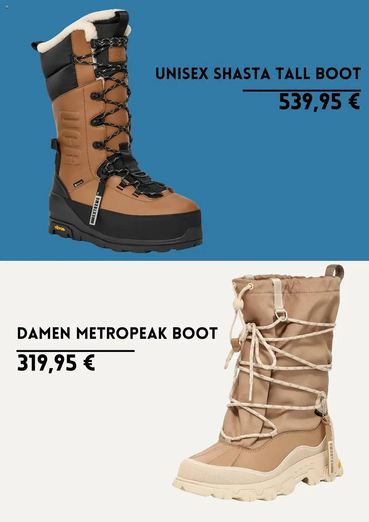 UGG Prospekt von 21. Januar bis 20. Februar 2025 - Prospekt seite 2