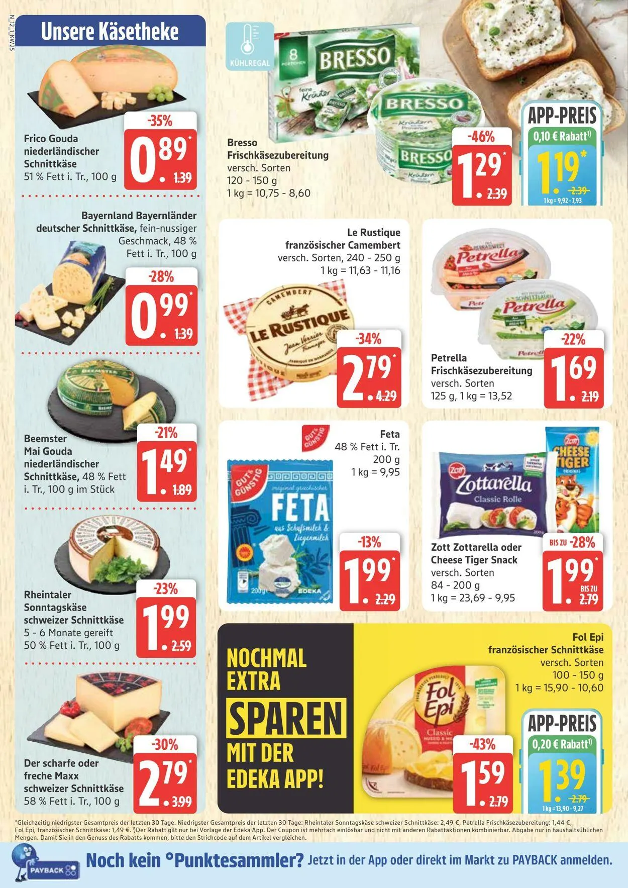 Marktkauf Aktueller Prospekt von 23. Juni bis 28. Juni 2025 - Prospekt seite 12