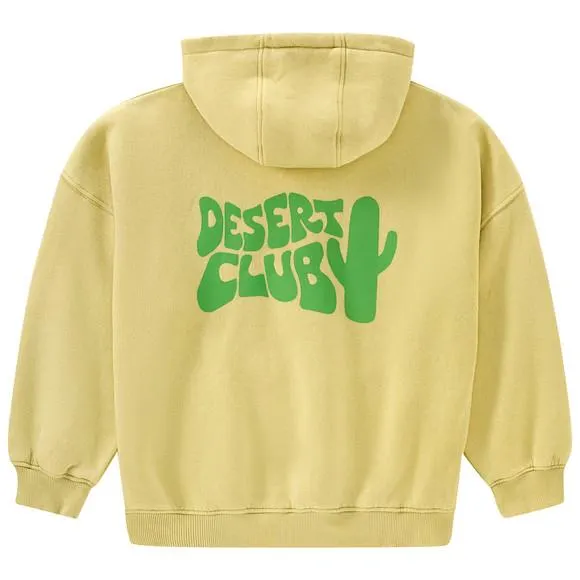 Jungen Hoodie mit Rücken-Print