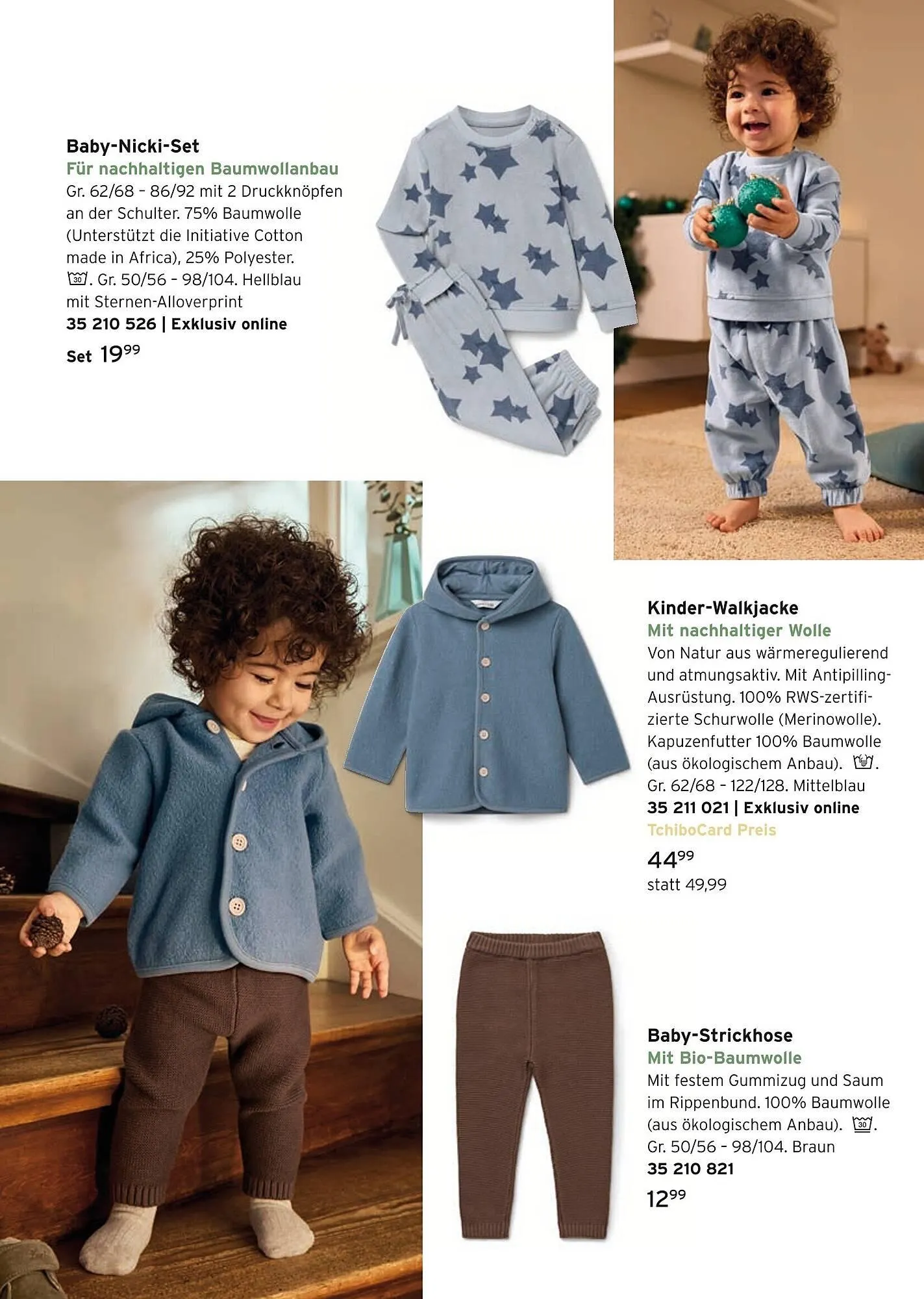 Tchibo Prospekt von 5. November bis 8. November 2025 - Prospekt seite 16