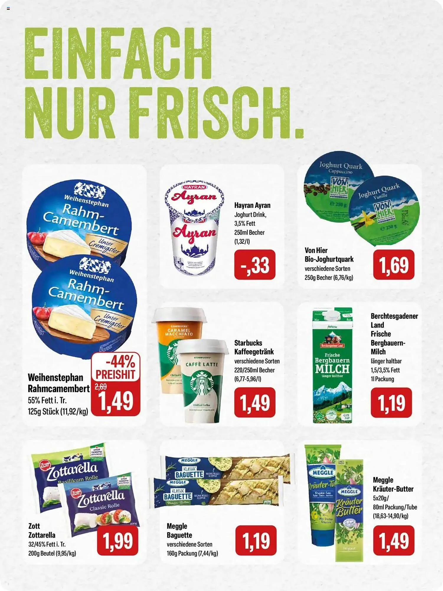 Feneberg Prospekt von 10. Juli bis 12. Juli 2025 - Prospekt seite 6