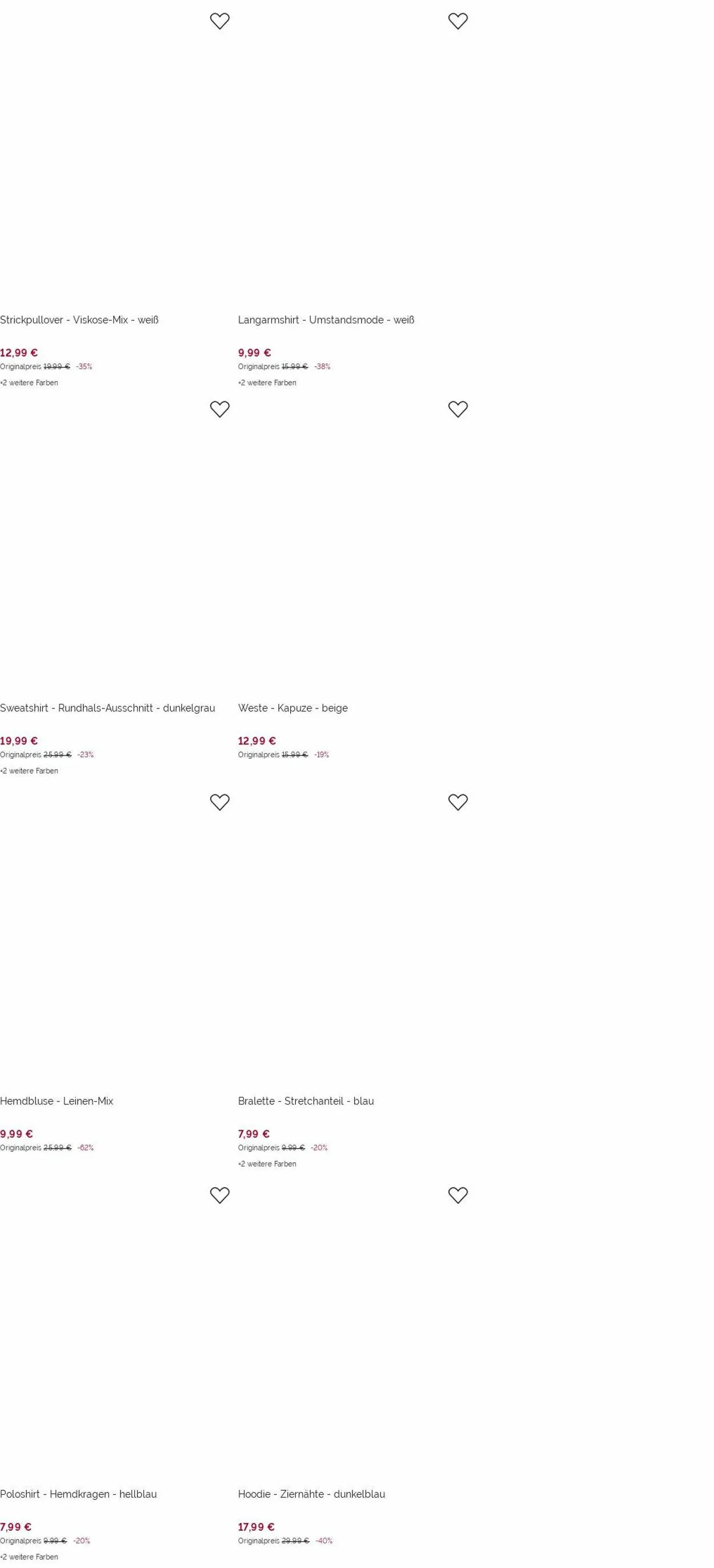 Takko Fashion Aktueller Prospekt von 23. Juni bis 29. Juni 2025 - Prospekt seite 28