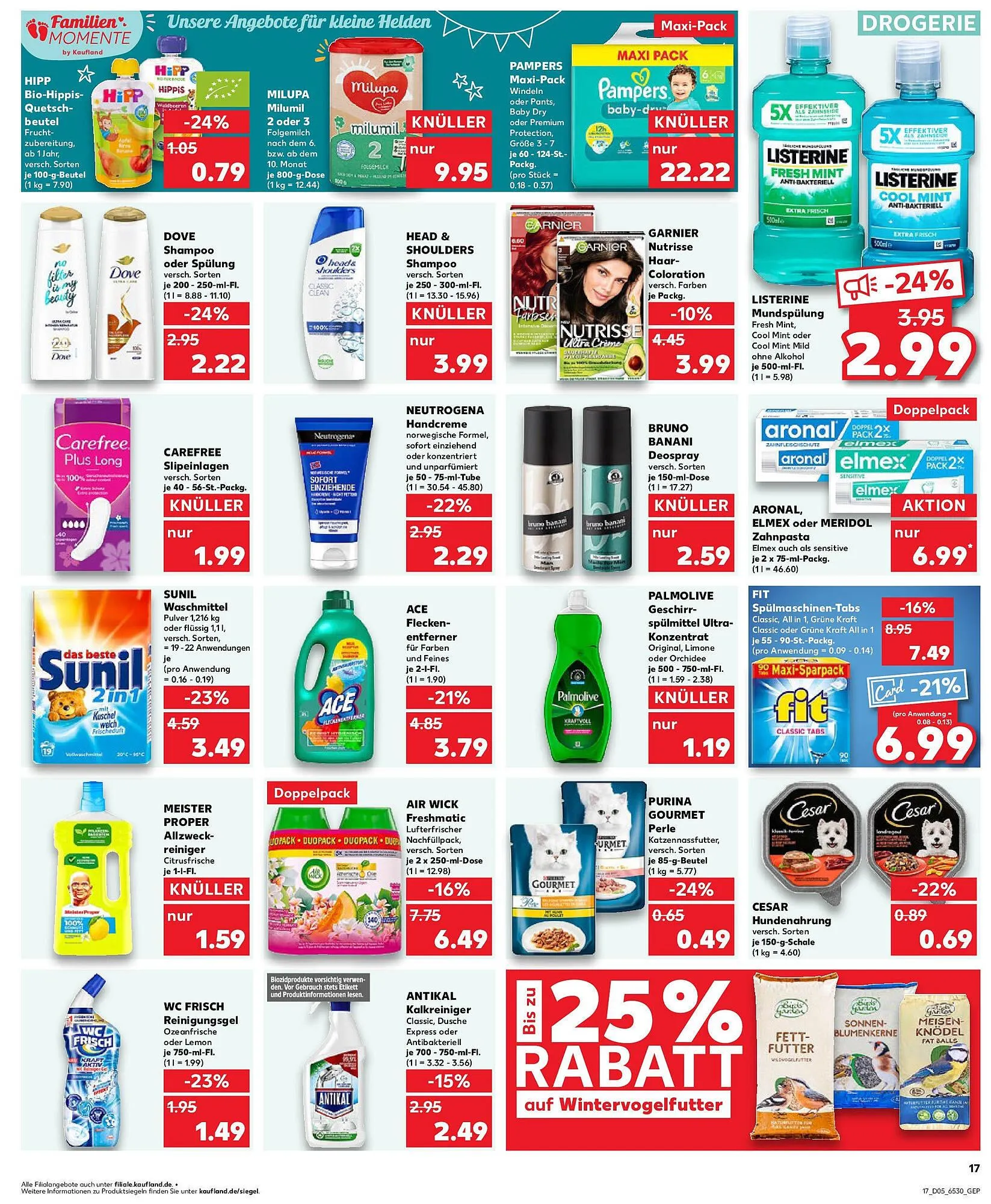 Kaufland Prospekt von 2. Februar bis 5. Februar 2025 - Prospekt seite 28