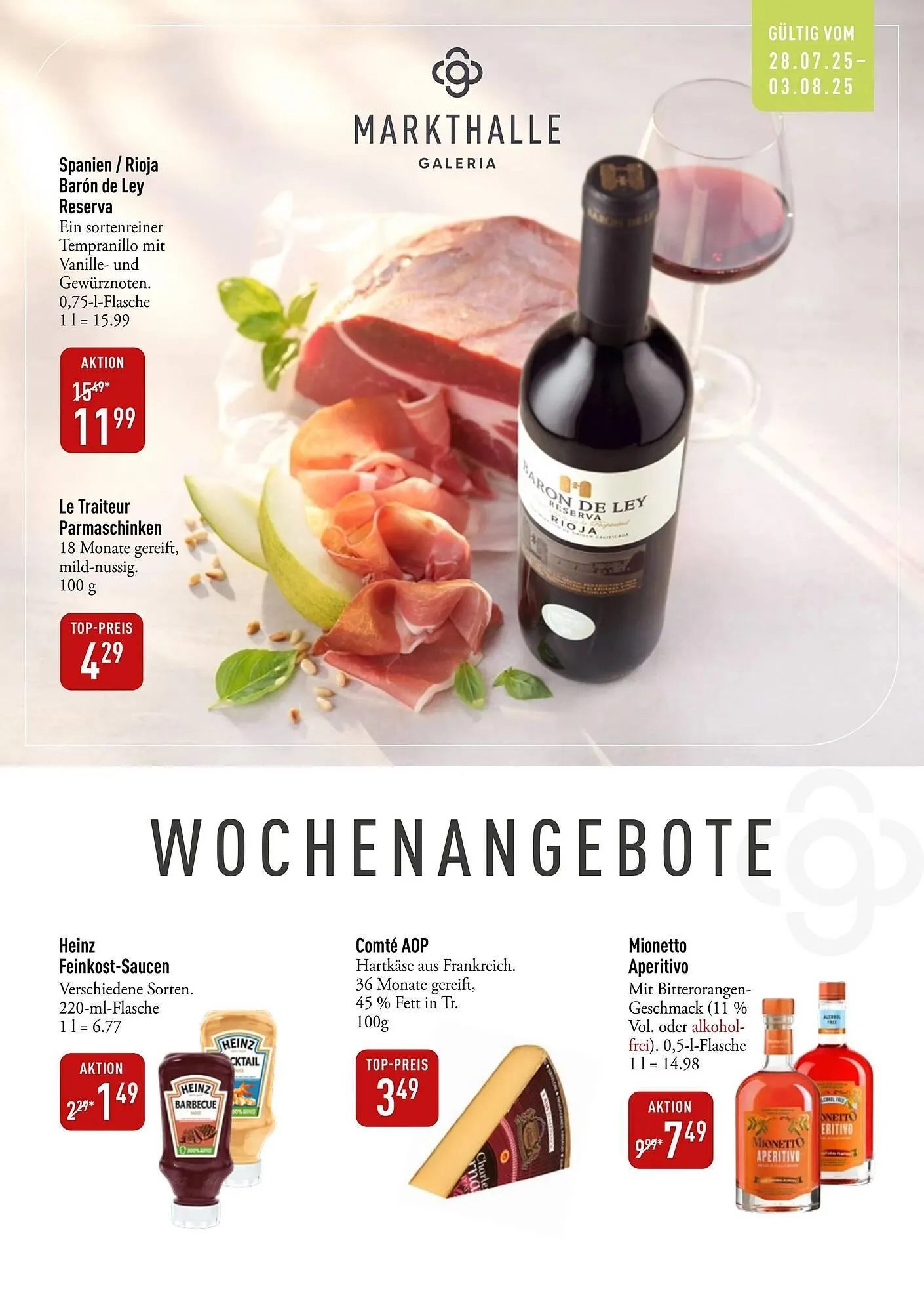 Galeria Markthalle Prospekt - 1