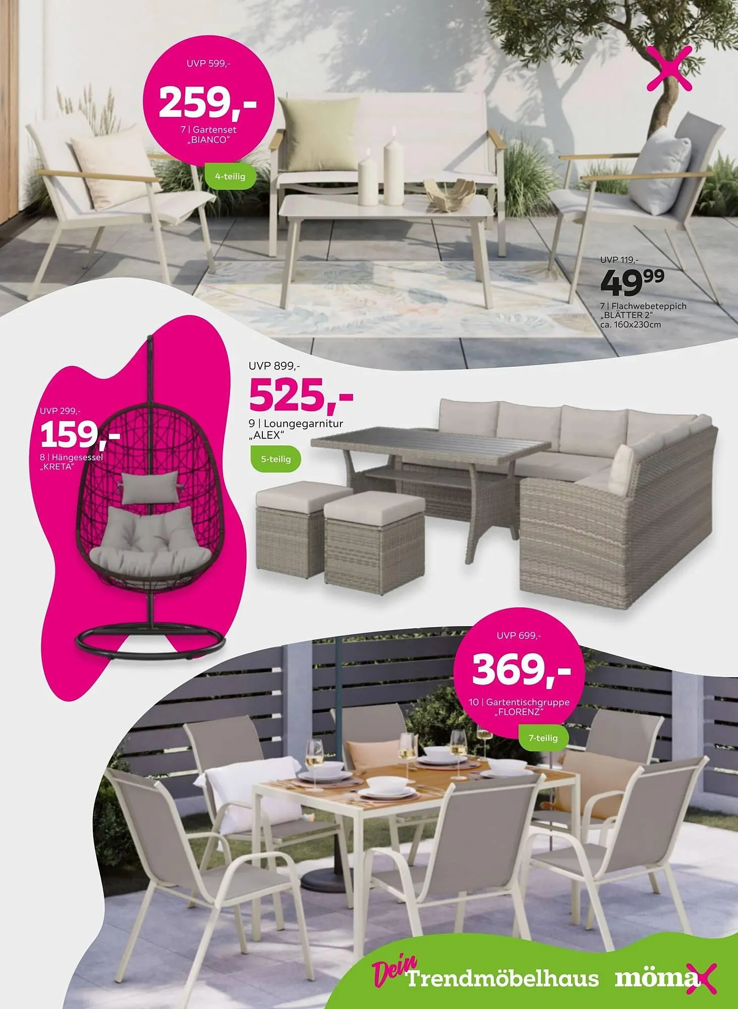 Mömax Prospekt von 6. April bis 13. April 2026 - Prospekt seite 15