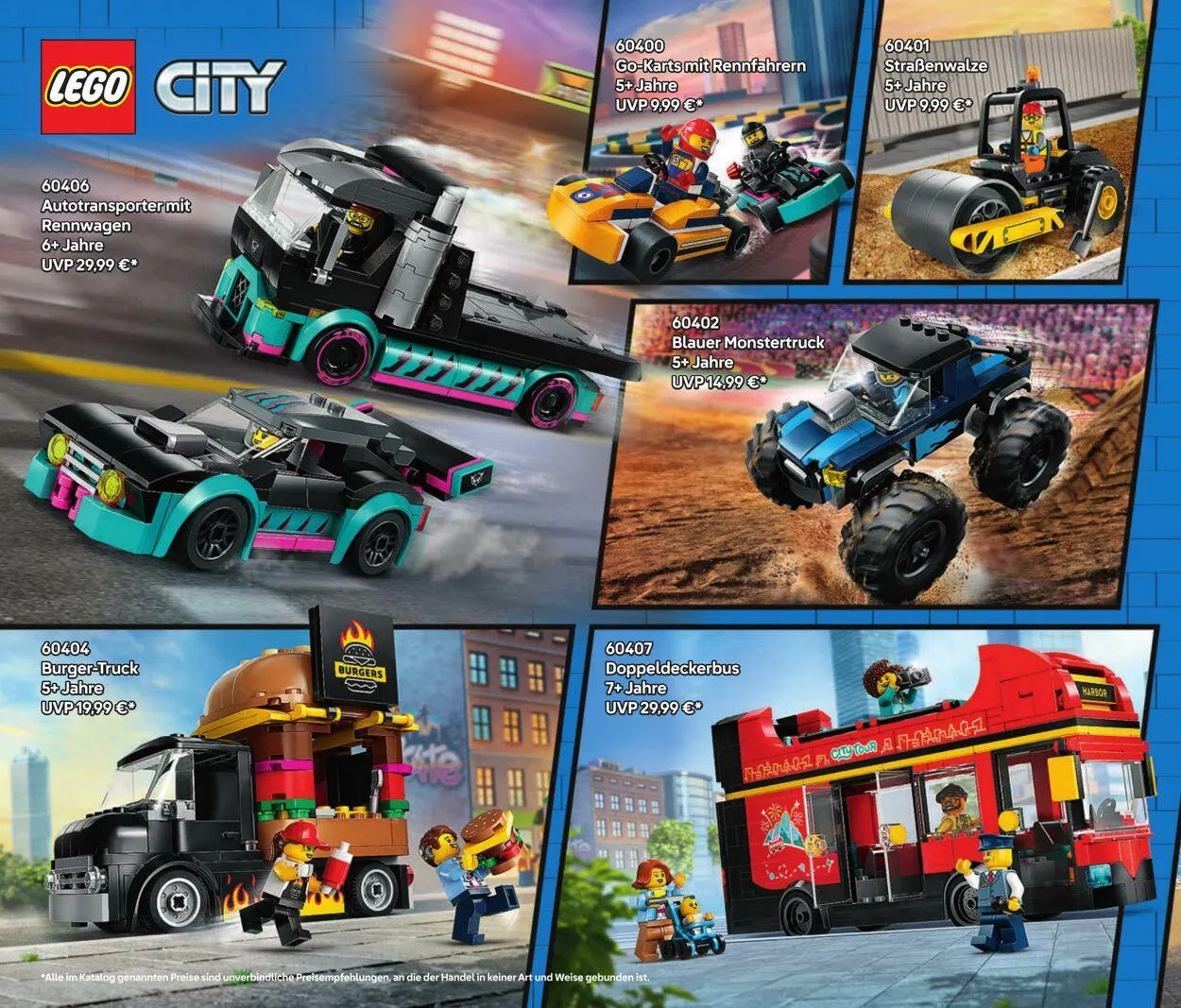 LEGO Aktueller Prospekt von 13. Mai bis 27. Mai 2025 - Prospekt seite 64