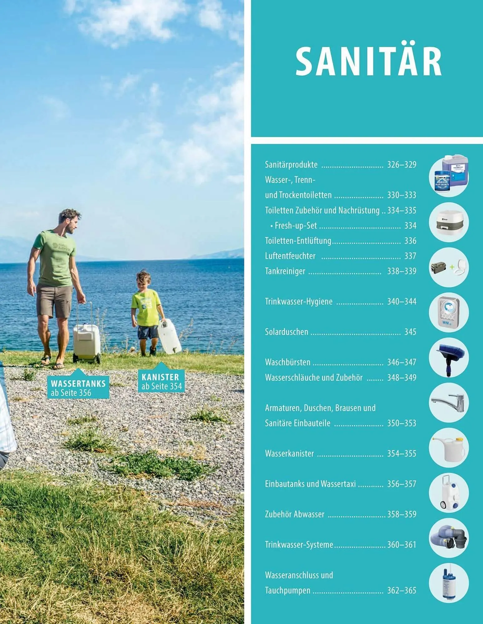 Fritz Berger Prospekt von 27. Mai bis 31. Dezember 2025 - Prospekt seite 325