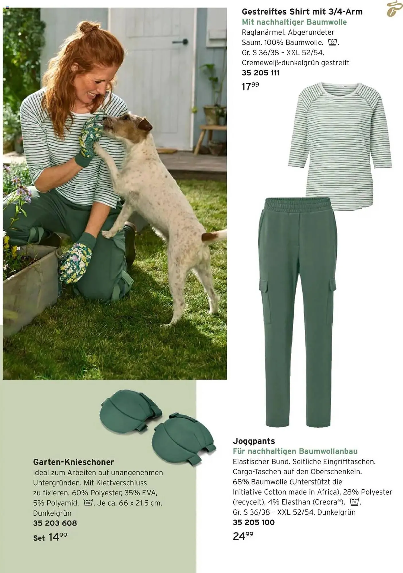 Tchibo Prospekt von 9. April bis 9. Mai 2025 - Prospekt seite 3