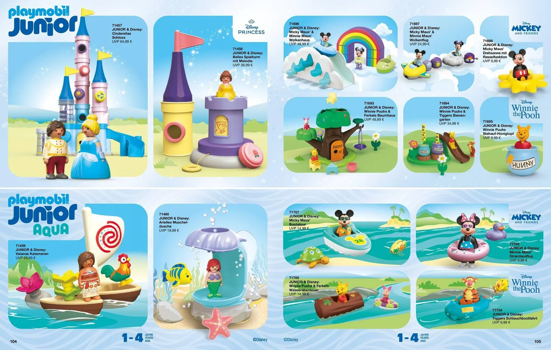 Playmobil Prospekt von 23. September bis 31. Dezember 2025 - Prospekt seite 53