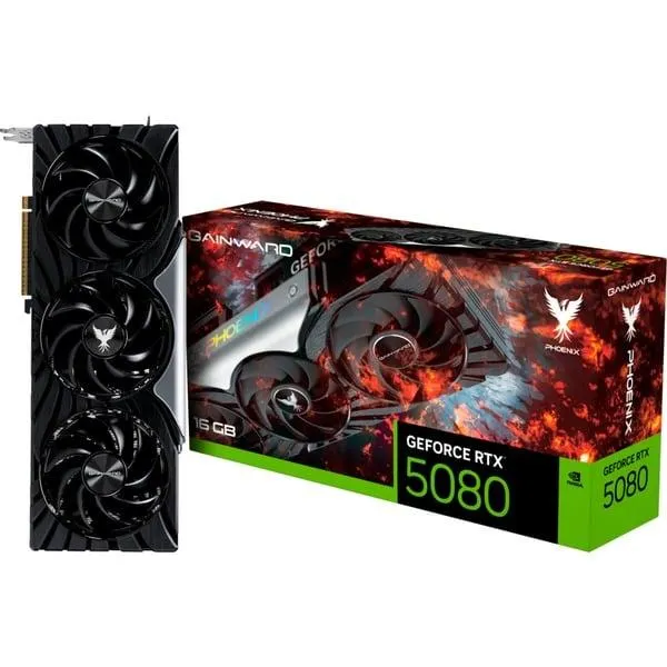 GeForce RTX 5080 Phoenix, Grafikkarte