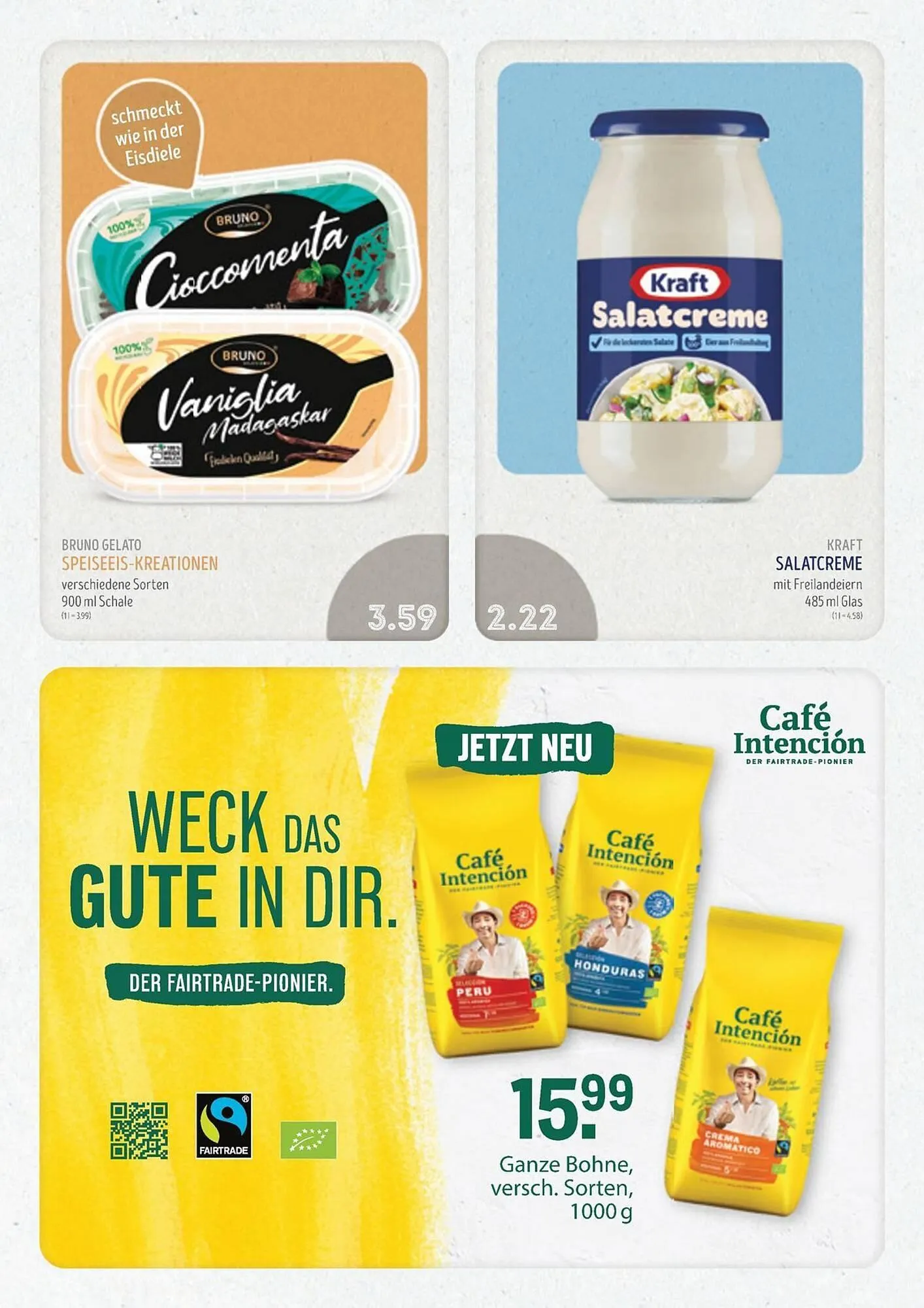 Edeka Struve Prospekt von 15. Dezember bis 20. Dezember 2025 - Prospekt seite 15