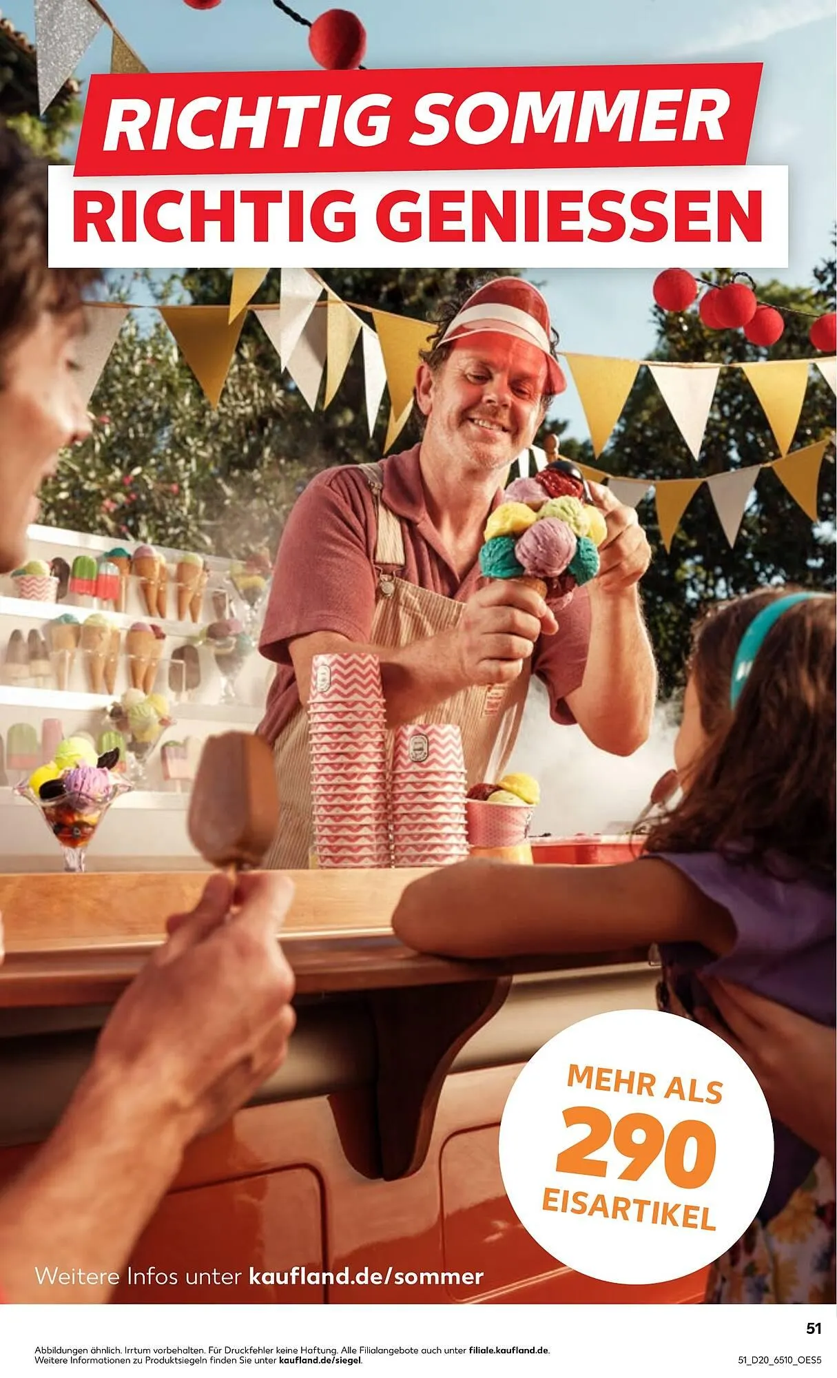 Kaufland Prospekt von 15. Mai bis 21. Mai 2025 - Prospekt seite 51