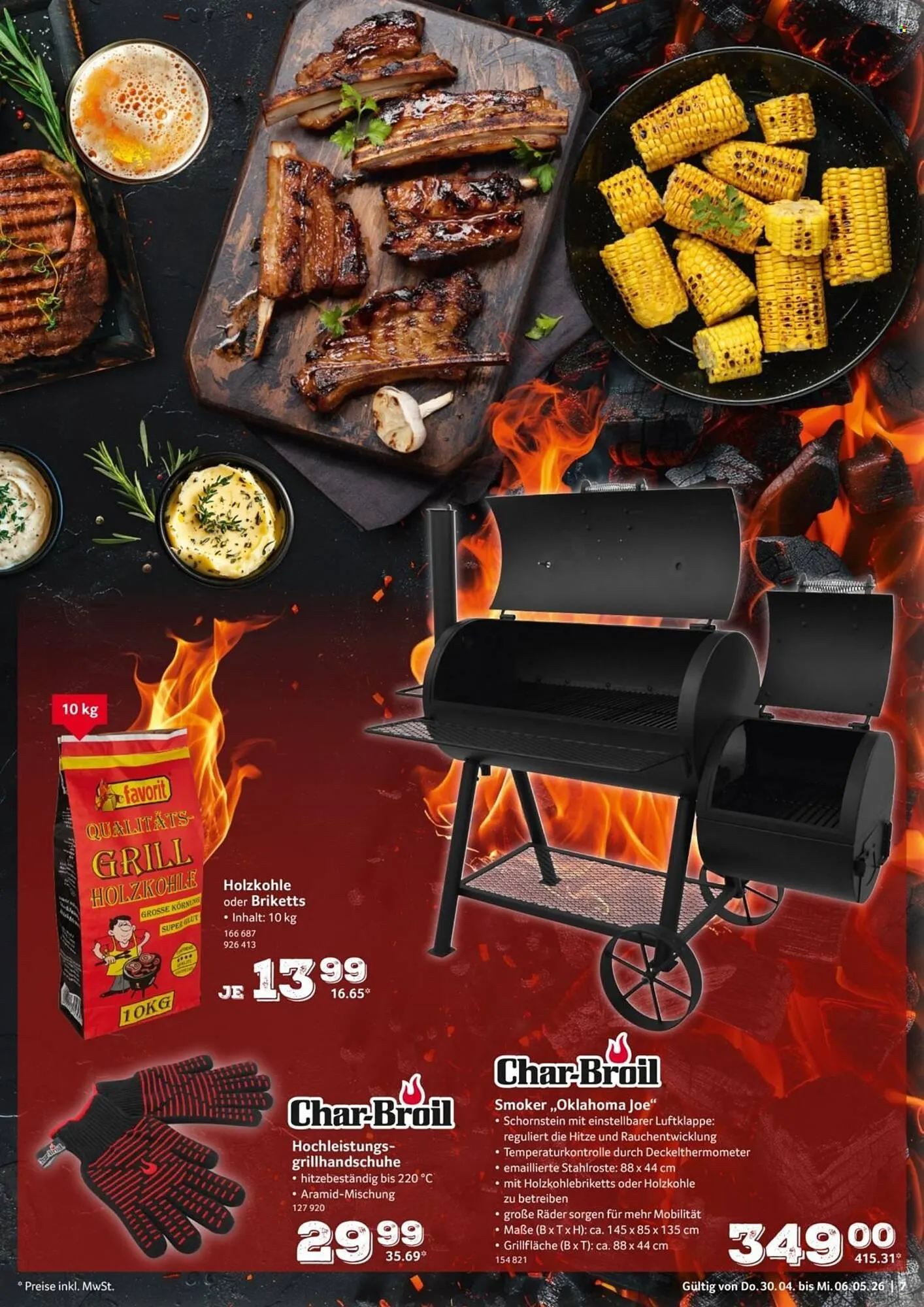 Selgros Prospekt von 30. April bis 6. Mai 2026 - Prospekt seite 7