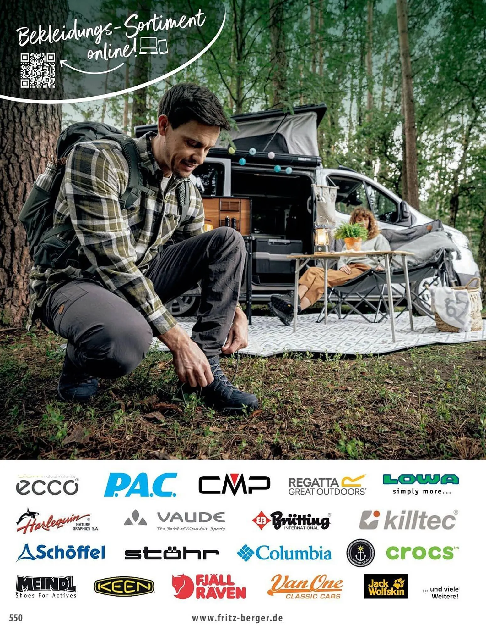 Fritz Berger Prospekt von 27. Mai bis 31. Dezember 2025 - Prospekt seite 554