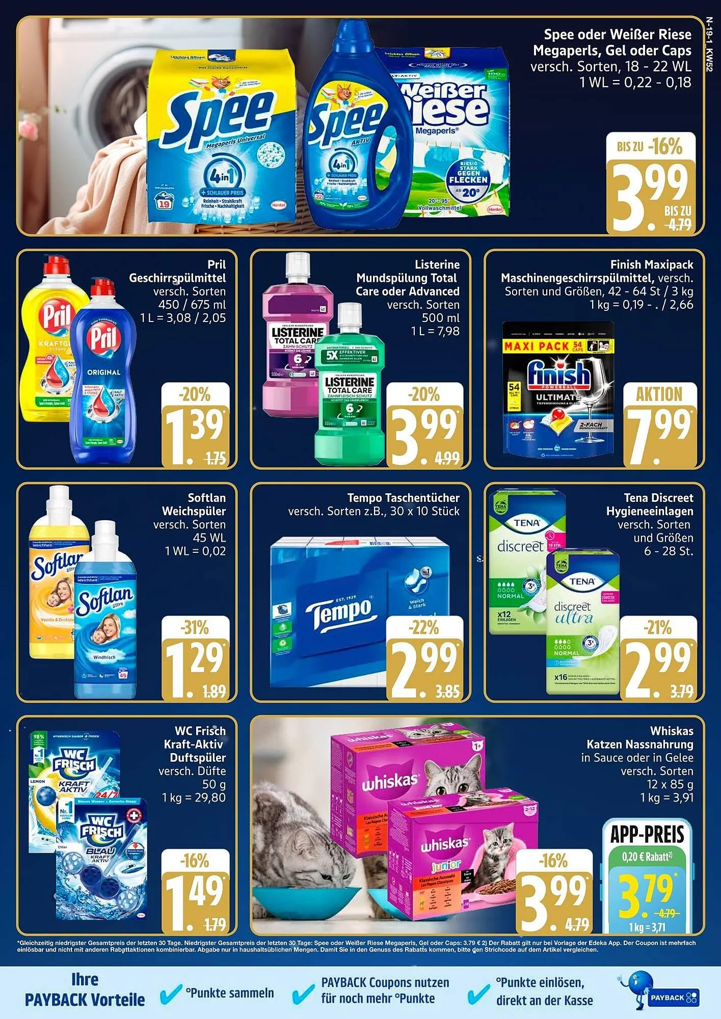 Marktkauf Prospekt von 22. Dezember bis 27. Dezember 2025 - Prospekt seite 19