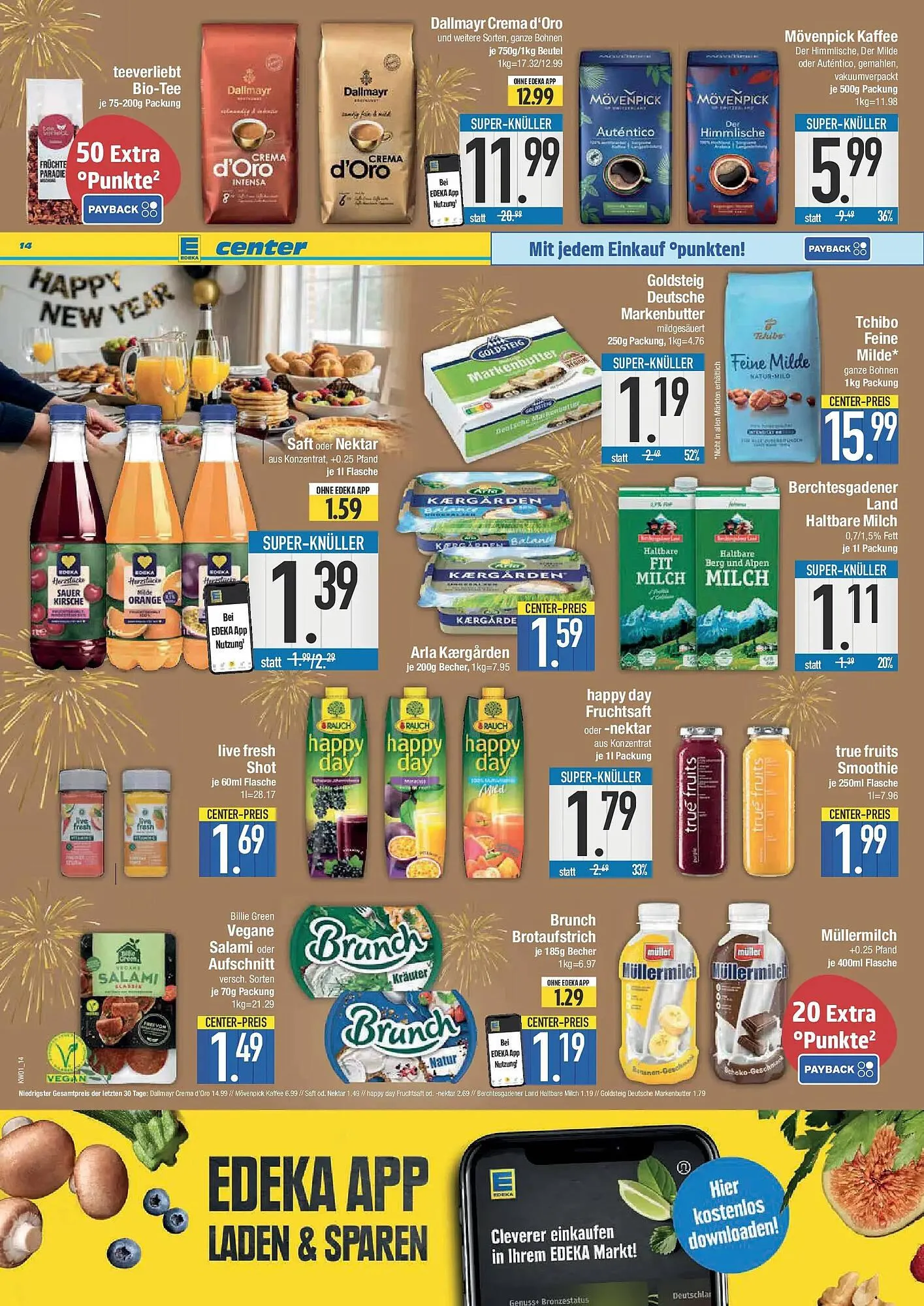 E-Center Prospekt von 28. Dezember bis 3. Januar 2026 - Prospekt seite 14