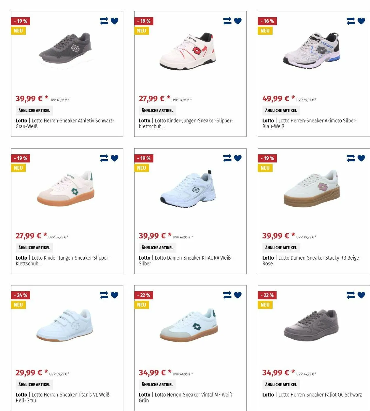 SCHUH OKAY Aktueller Prospekt von 24. März bis 2. April 2025 - Prospekt seite 2