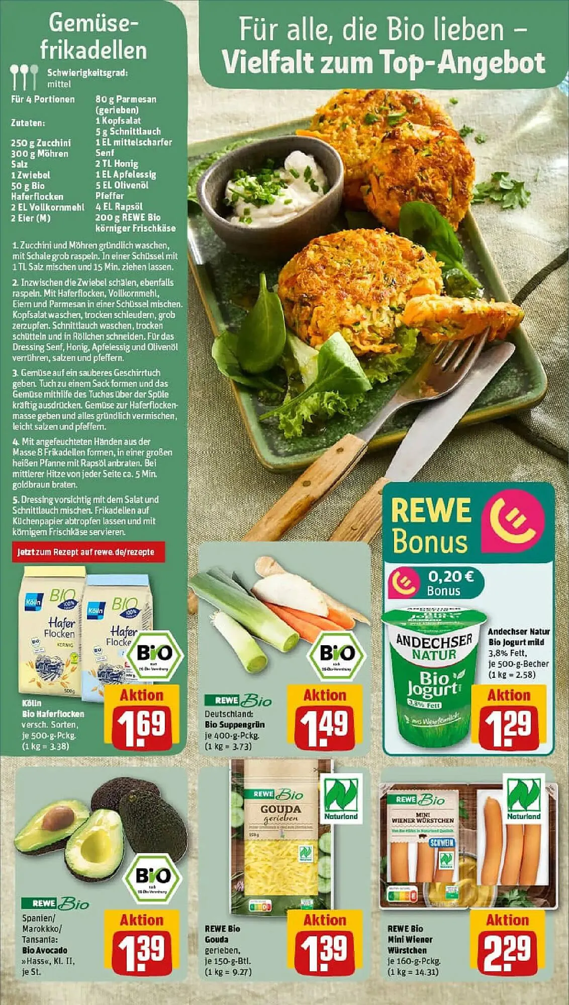 REWE Prospekt von 25. Januar bis 1. Februar 2026 - Prospekt seite 4