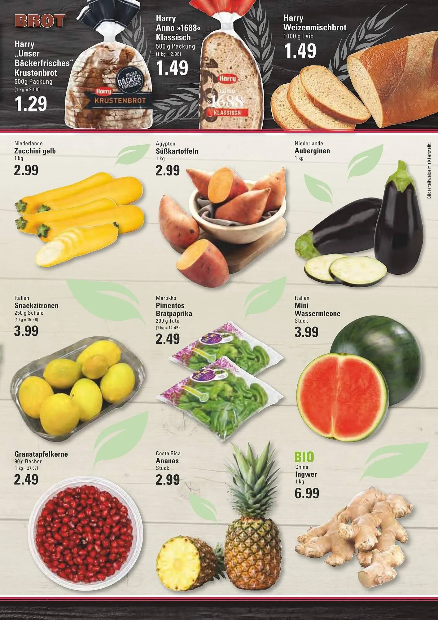 Meyer's Frischemarkt Prospekt von 11. Mai bis 16. Mai 2026 - Prospekt seite 3