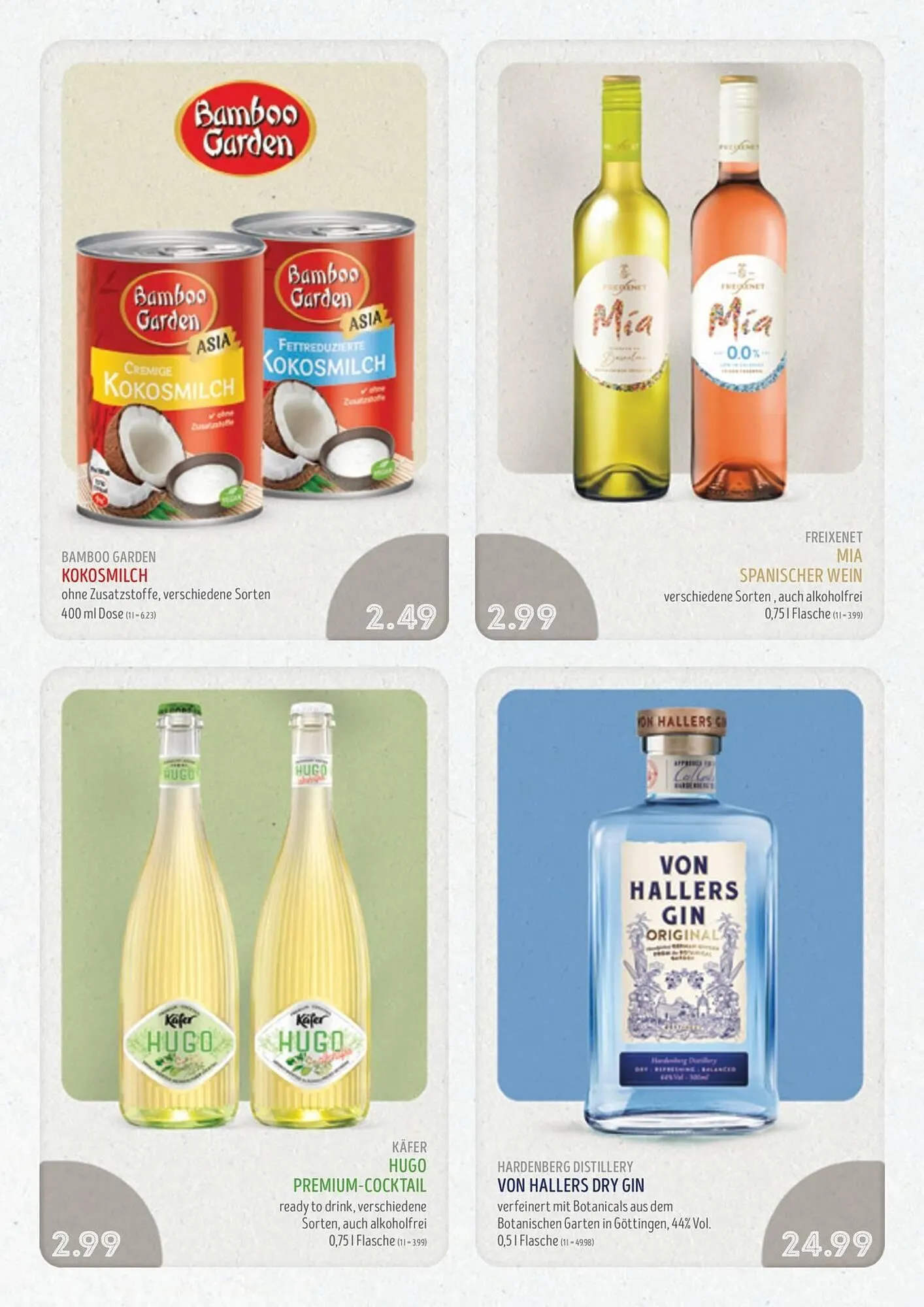 Edeka Struve Prospekt von 4. August bis 9. August 2025 - Prospekt seite 15