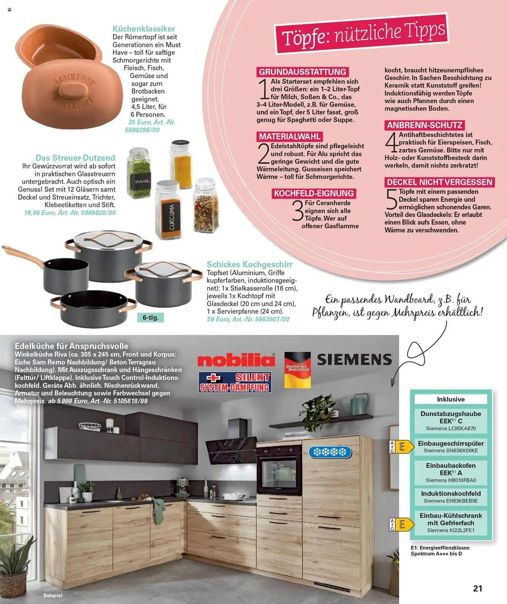 POCO Prospekt von 27. Dezember bis 3. Januar 2026 - Prospekt seite 21