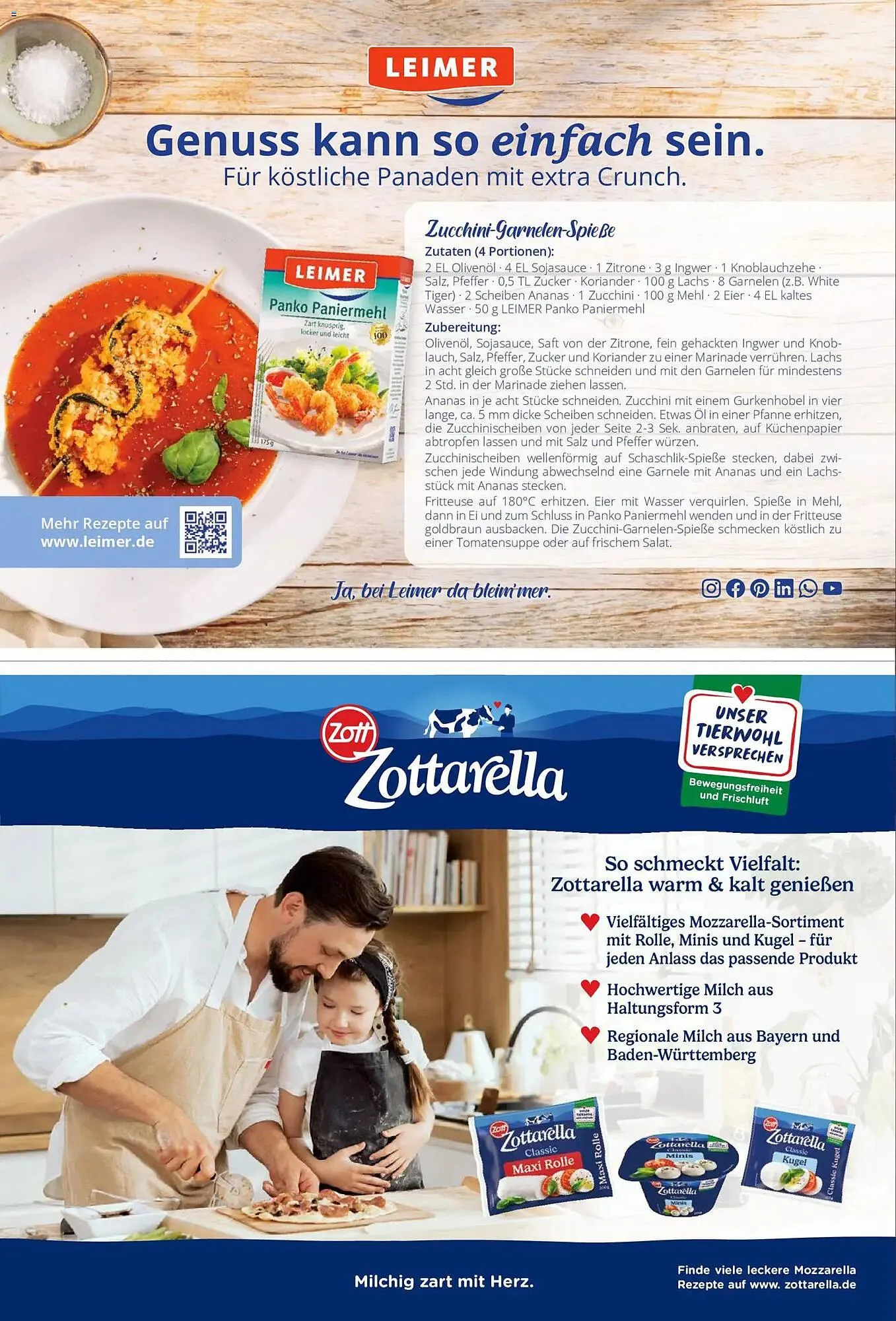 Combi Magazine von 1. April bis 30. April 2026 - Prospekt seite 30