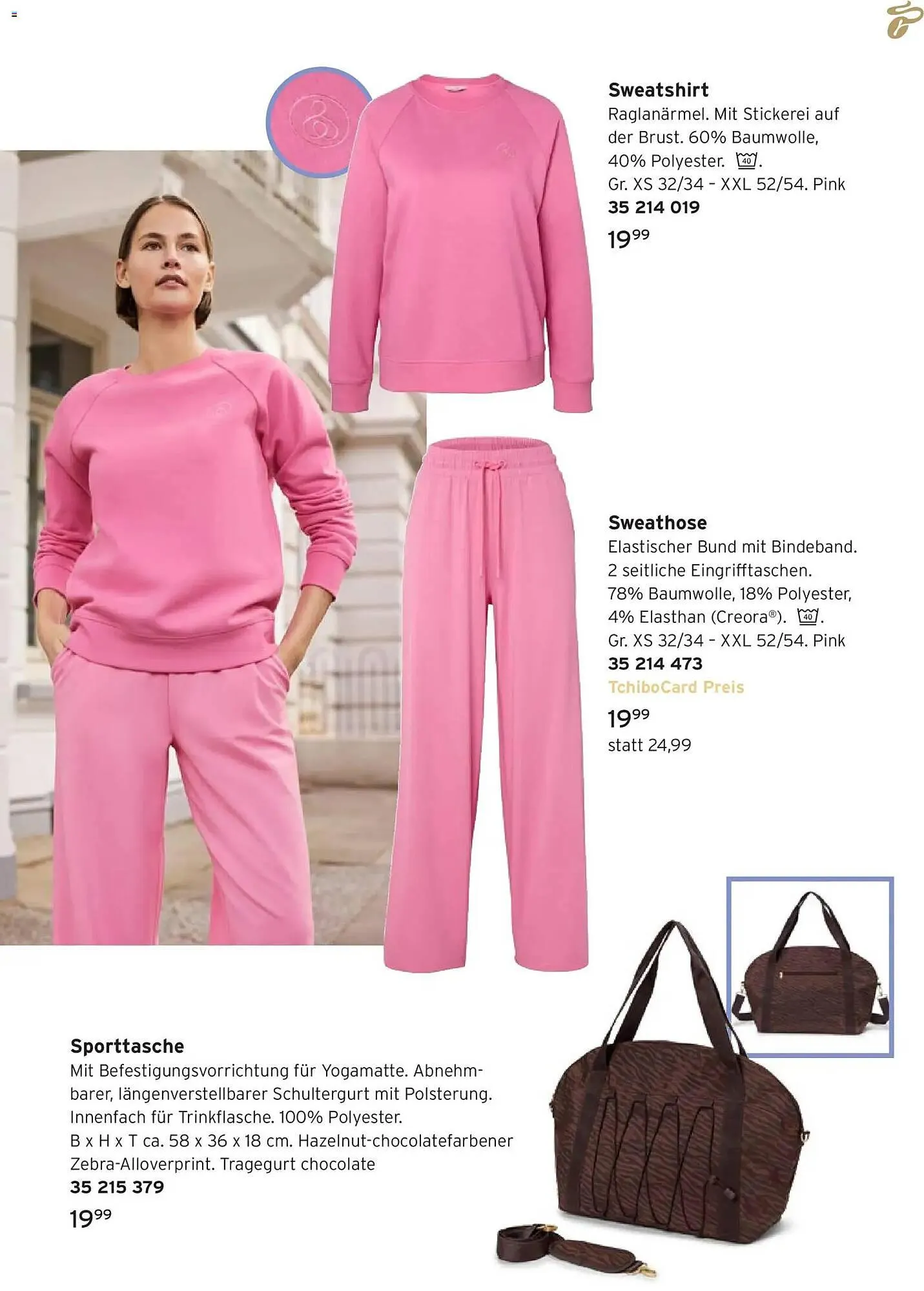 Tchibo Prospekt von 18. Februar bis 10. März 2026 - Prospekt seite 5