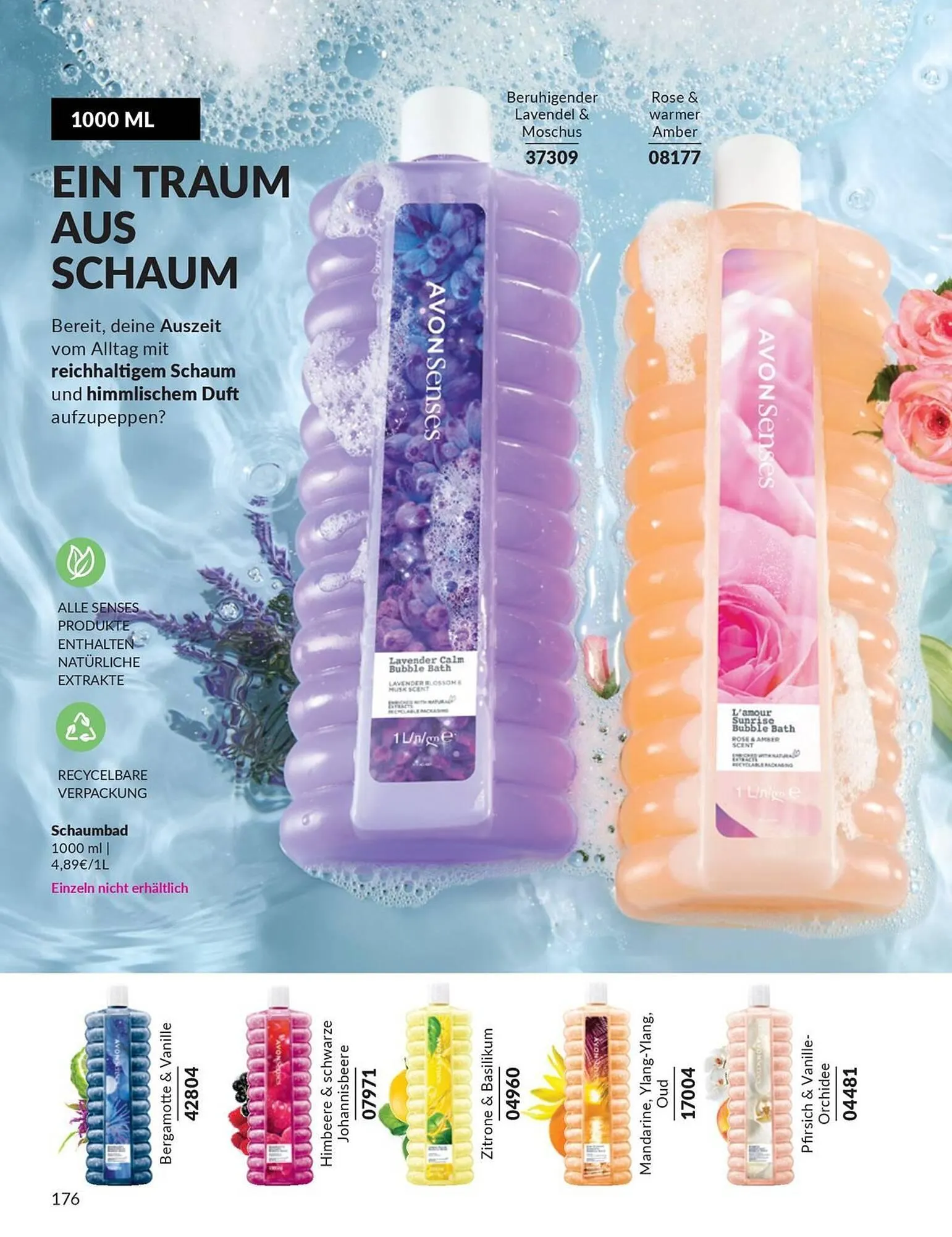 Avon Prospekt von 2. März bis 31. März 2025 - Prospekt seite 178