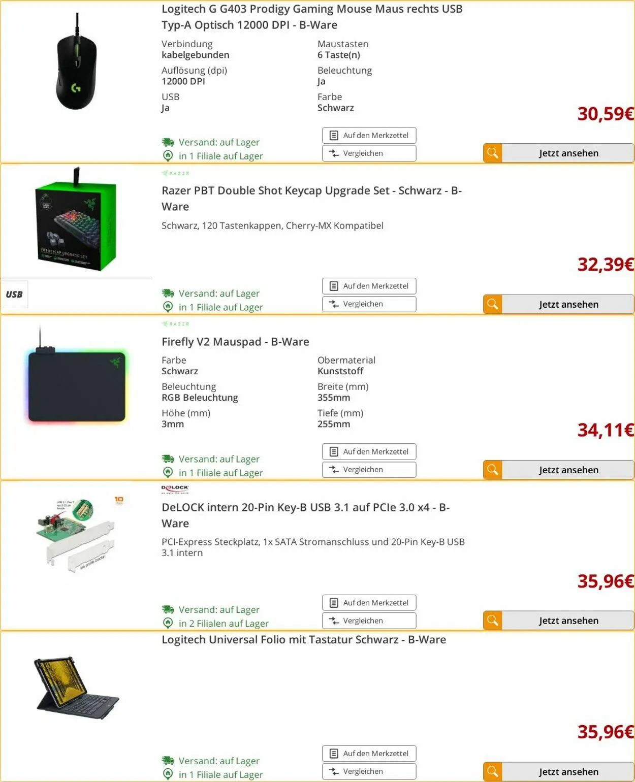 ARLT Computer Aktueller Prospekt von 19. Mai bis 25. Mai 2025 - Prospekt seite 3