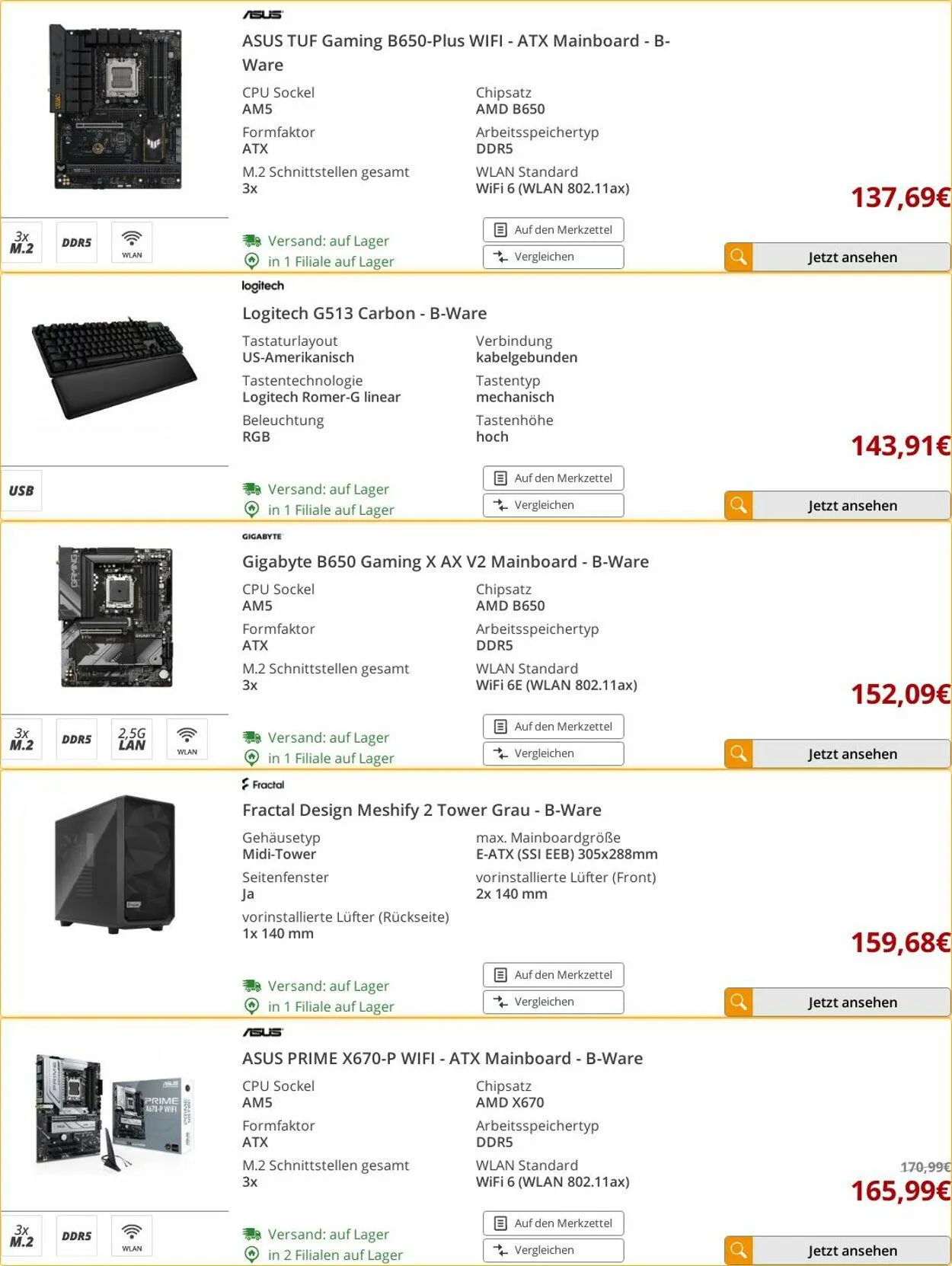 ARLT Computer Aktueller Prospekt von 27. Oktober bis 2. November 2025 - Prospekt seite 11