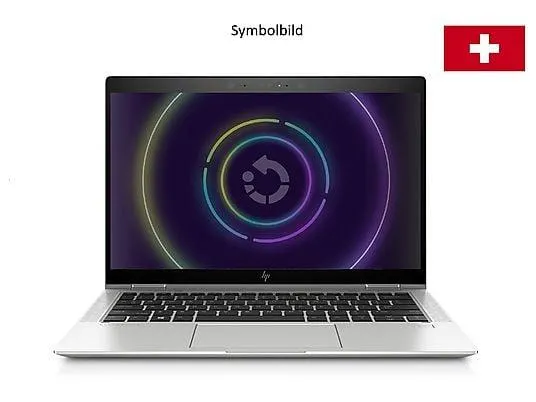 HP EliteBook X360 1030 G4, Notebook, mit 13,3 Zoll Display, Intel® Core™ i7,i7-8665U Prozessor, 16 GB RAM, 1 TB mSSD, Intel® UHD Graphics, Silver, Windows