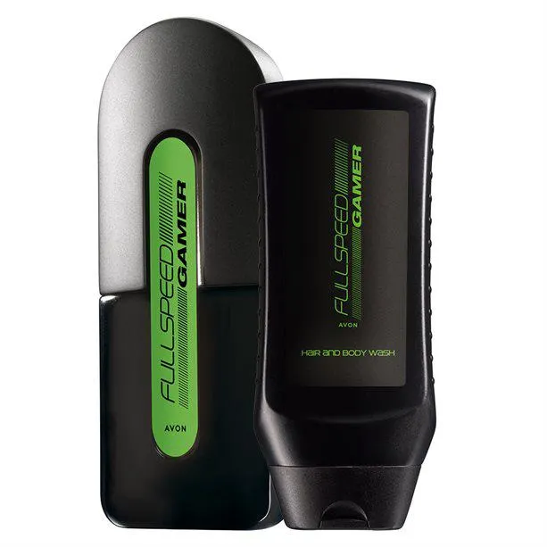 Full Speed Gamer Set