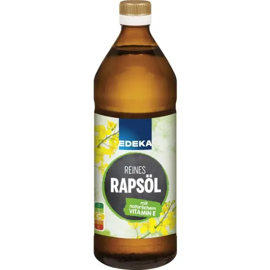 EDEKA Reines Rapsöl 0,75L