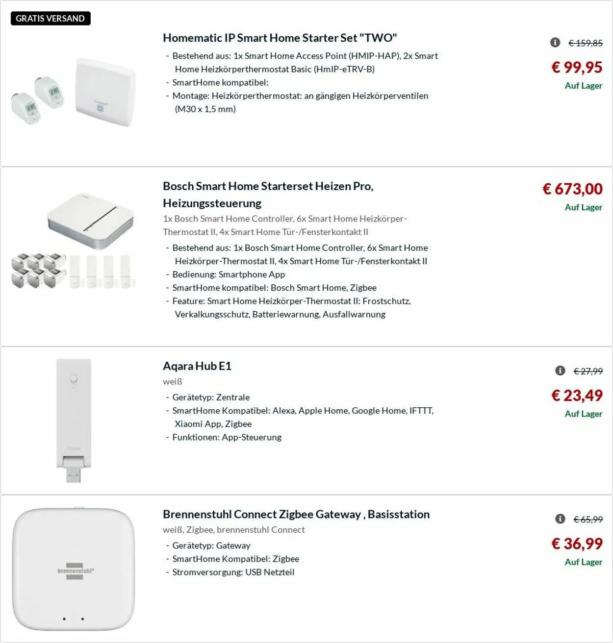 Alternate von 31. März bis 9. April 2025 - Prospekt seite 6