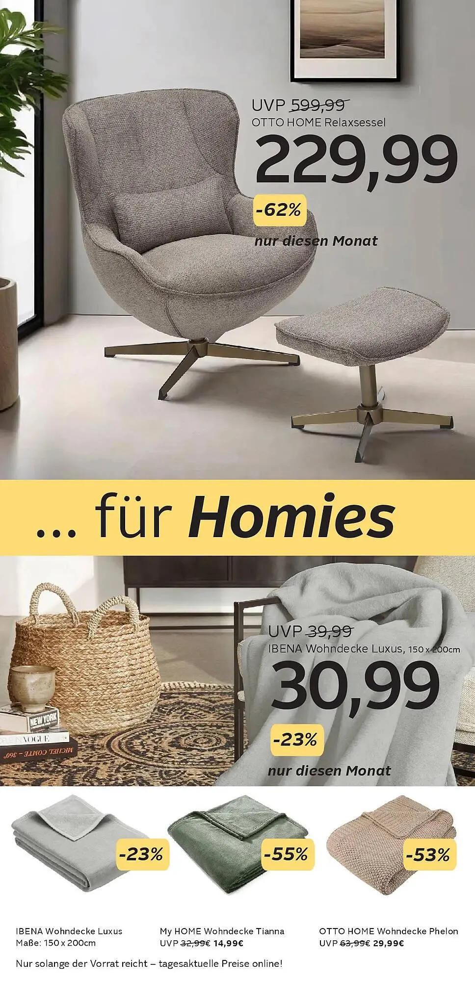 OTTO Katalog von 17. Januar bis 31. Januar 2026 - Prospekt seite 6