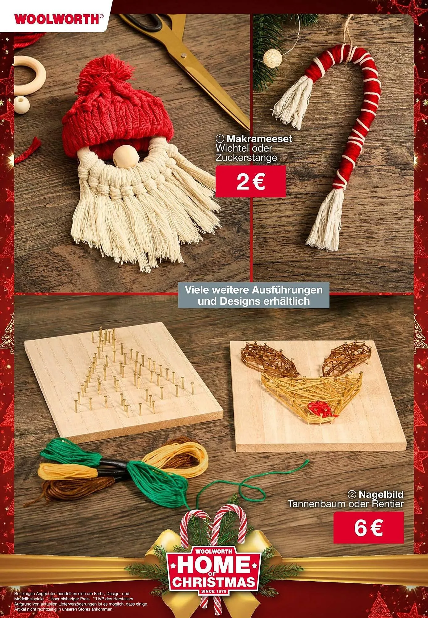 Woolworth Prospekt von 31. Oktober bis 11. November 2025 - Prospekt seite 30