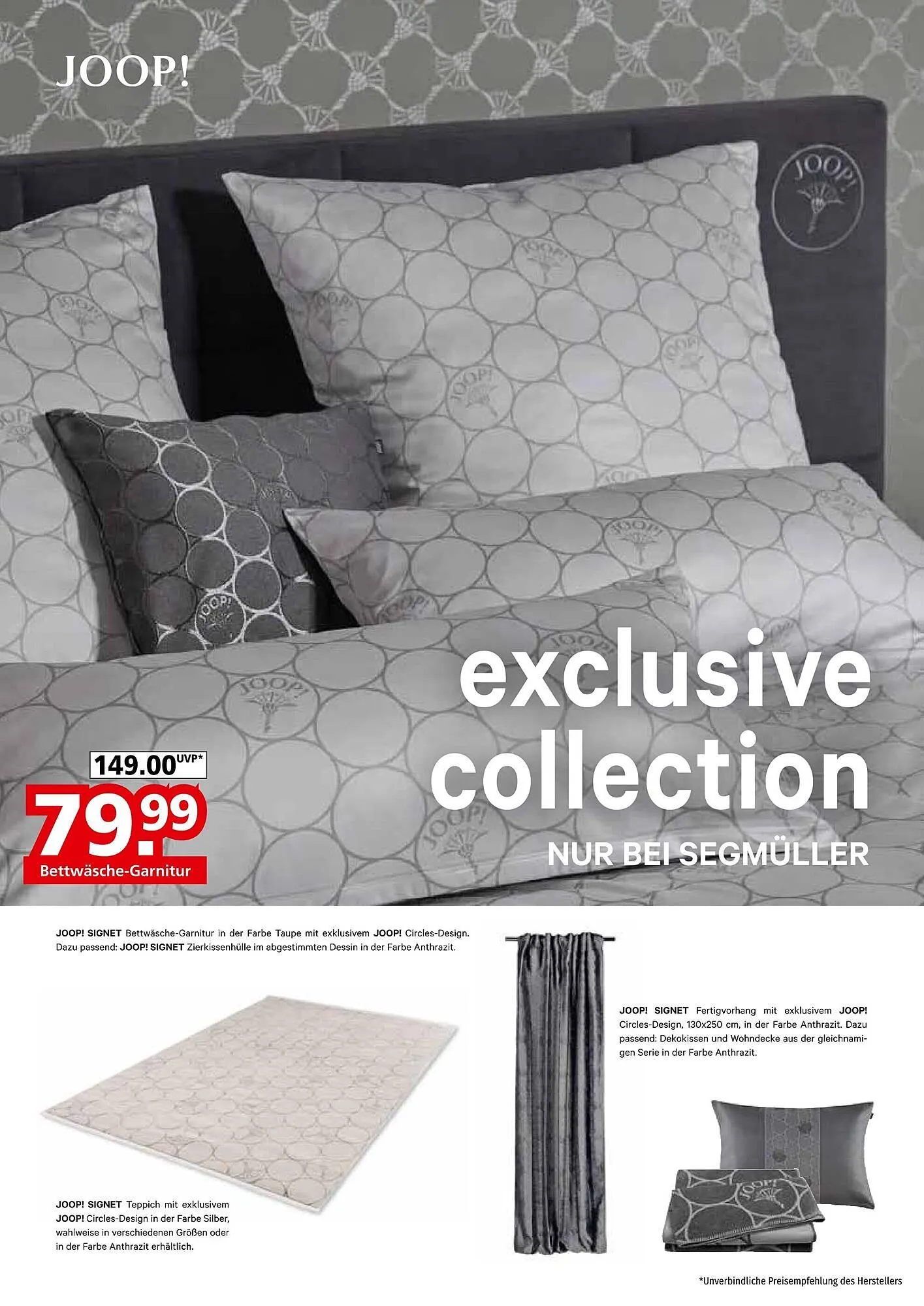 Segmüller Prospekt von 25. April bis 27. Juli 2026 - Prospekt seite 2