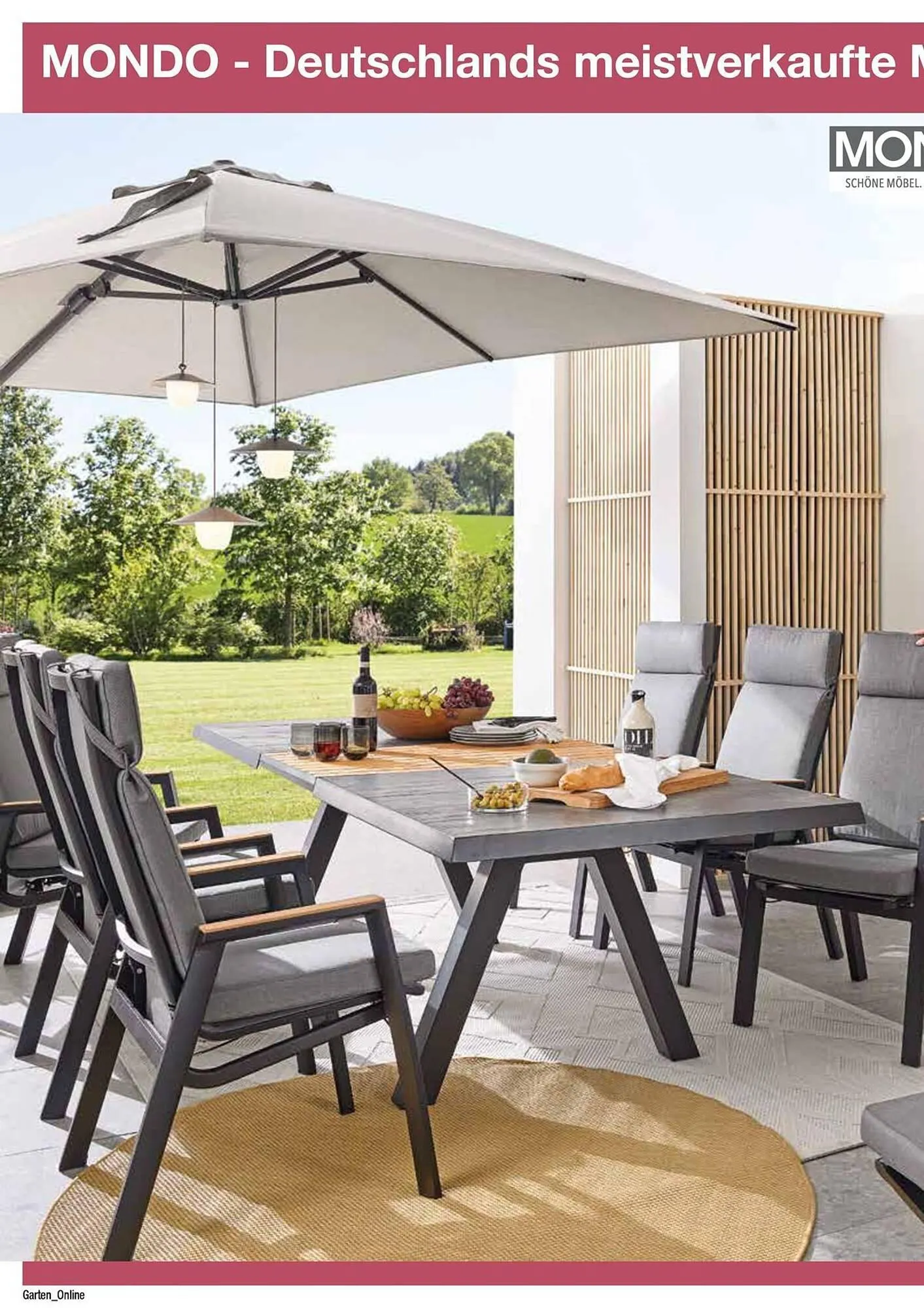 Opti Wohnwelt Prospekt von 1. Mai bis 30. Juni 2025 - Prospekt seite 2