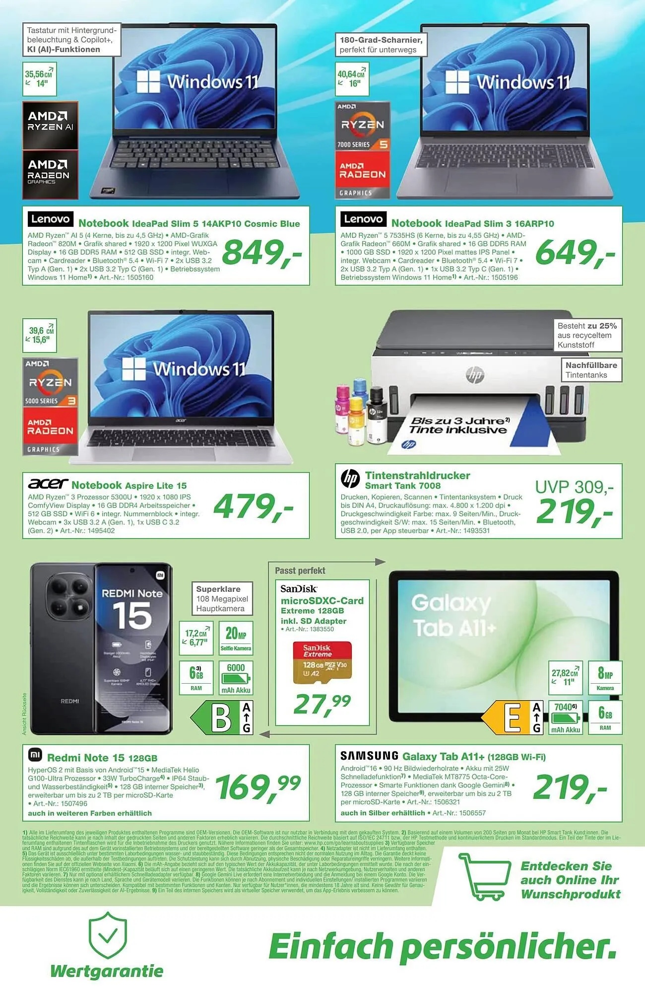 EP Prospekt von 24. April bis 10. Mai 2026 - Prospekt seite 5