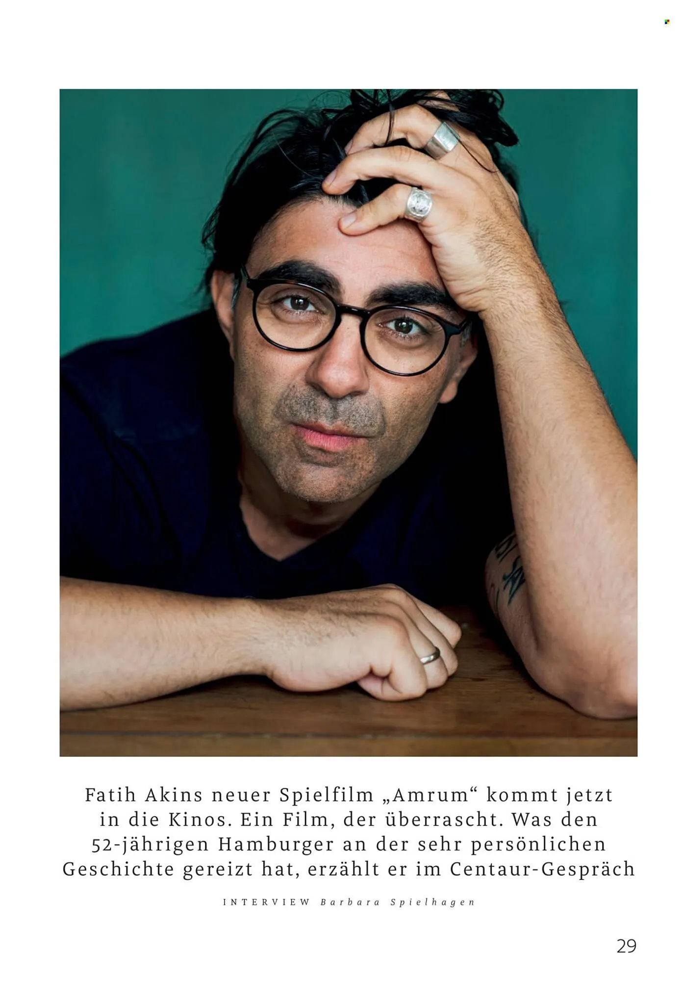 Rossmann Prospekt von 1. Oktober bis 31. Oktober 2025 - Prospekt seite 29