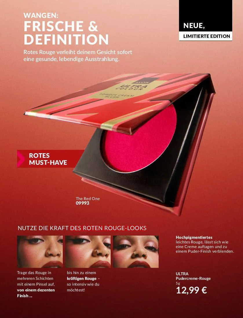 Avon Aktueller Prospekt von 9. April bis 23. April 2025 - Prospekt seite 15