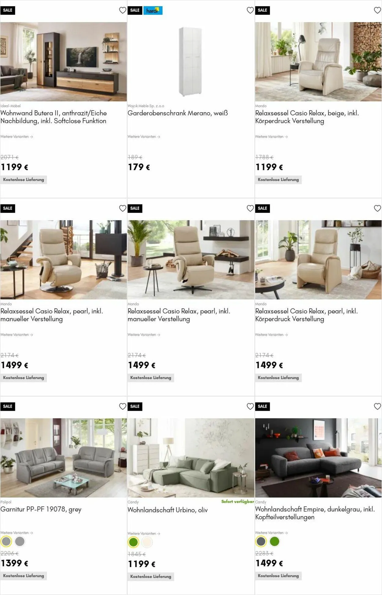 HARDECK Aktueller Prospekt von 7. Juli bis 16. Juli 2025 - Prospekt seite 13