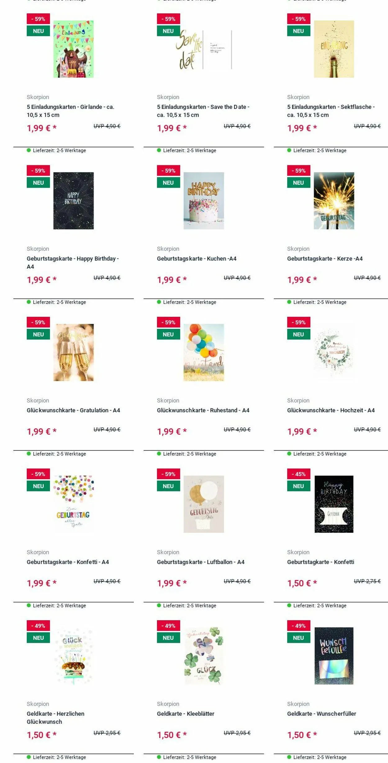 ROFU Kinderland Aktueller Prospekt von 26. Mai bis 4. Juni 2025 - Prospekt seite 6