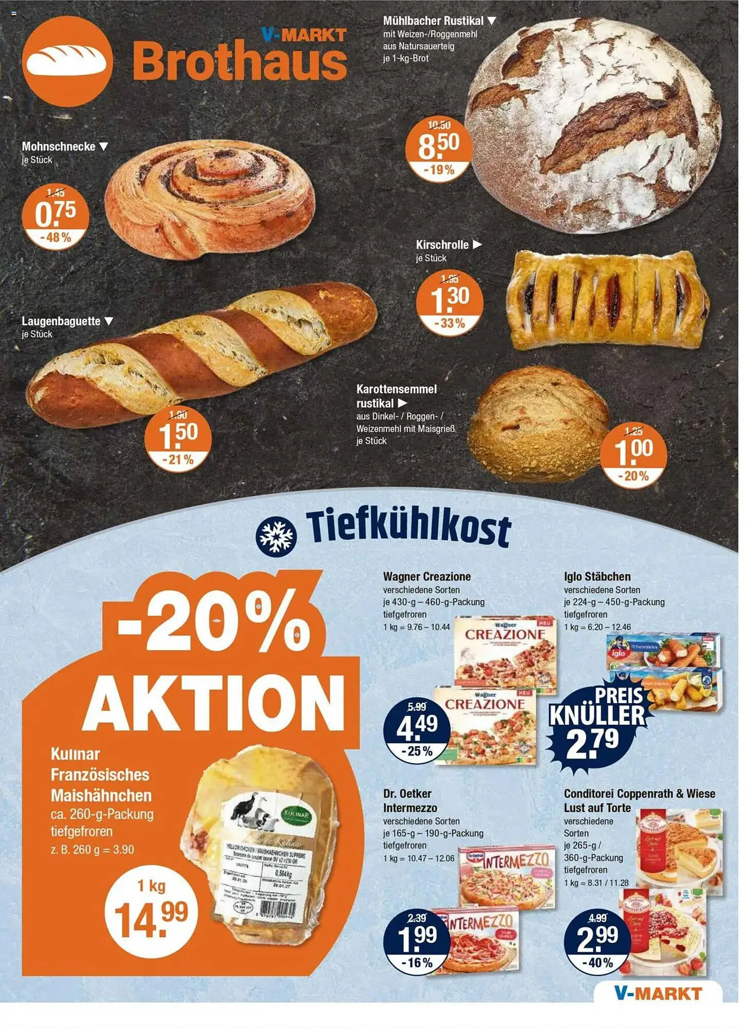 V Markt Prospekt von 26. Juni bis 2. Juli 2025 - Prospekt seite 5