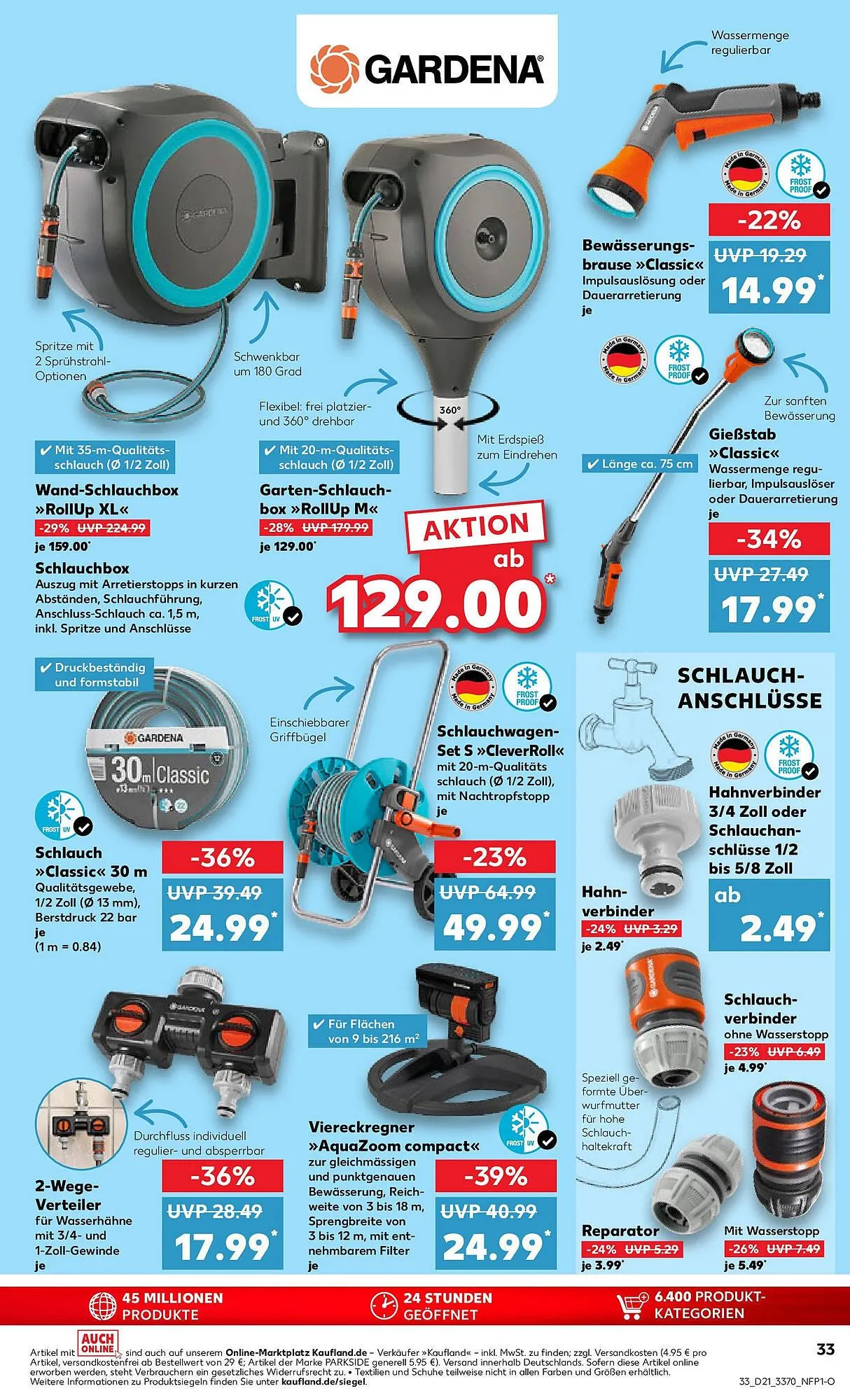 Kaufland Prospekt von 25. Mai bis 28. Mai 2025 - Prospekt seite 48