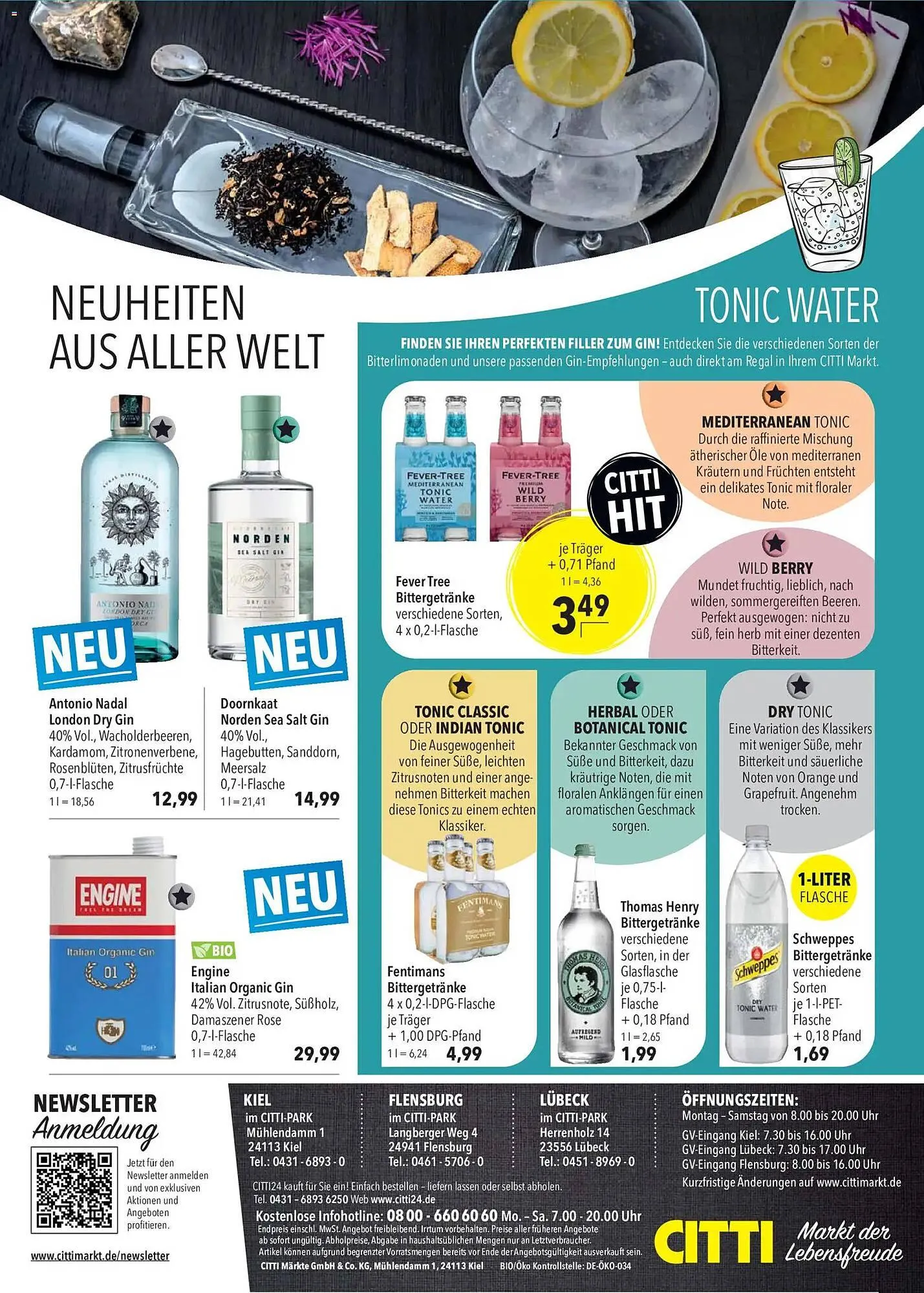 CITTI Markt Prospekt von 13. Mai bis 2. Juni 2026 - Prospekt seite 4