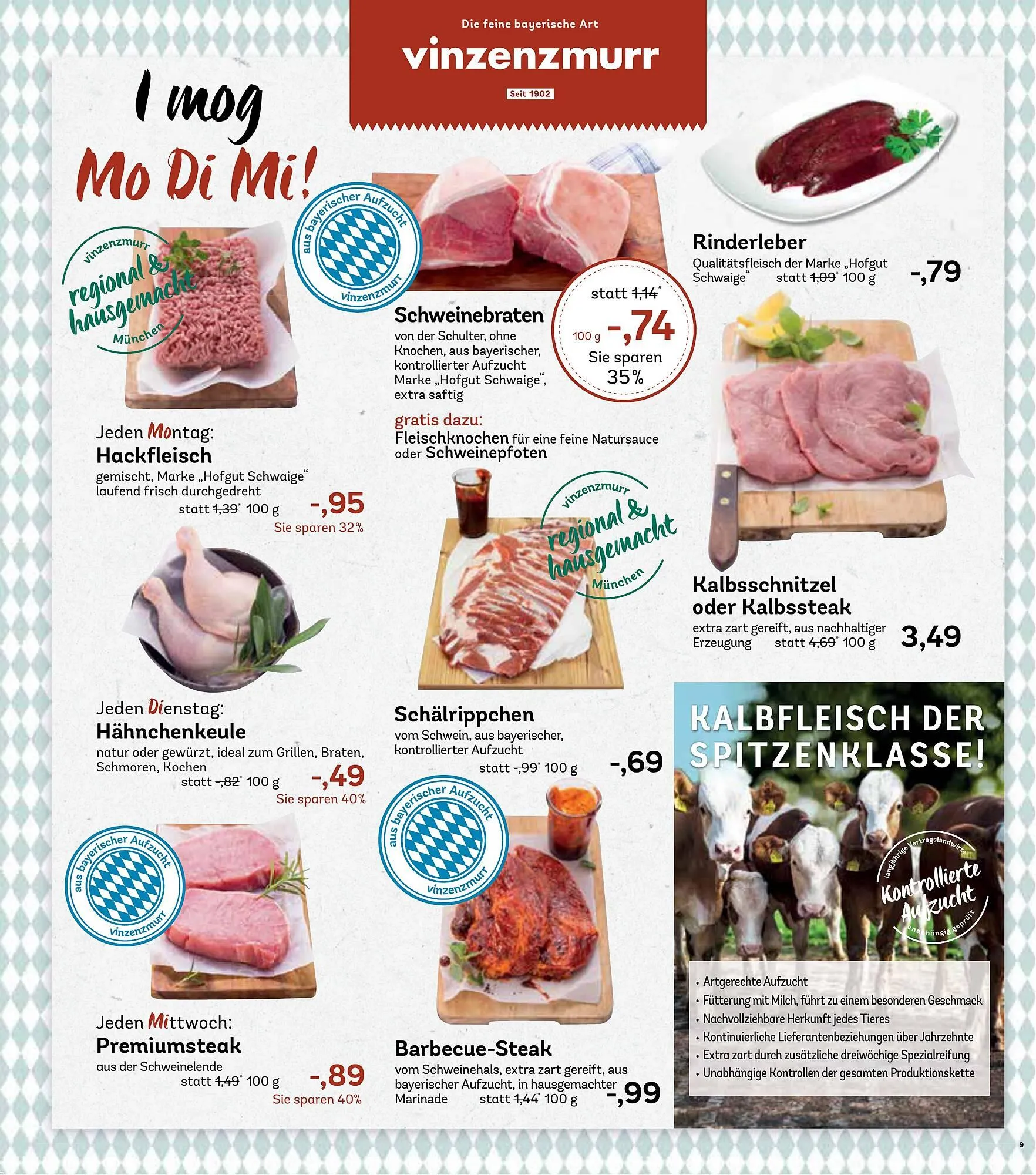 AEZ Prospekt von 26. Mai bis 31. Mai 2025 - Prospekt seite 9