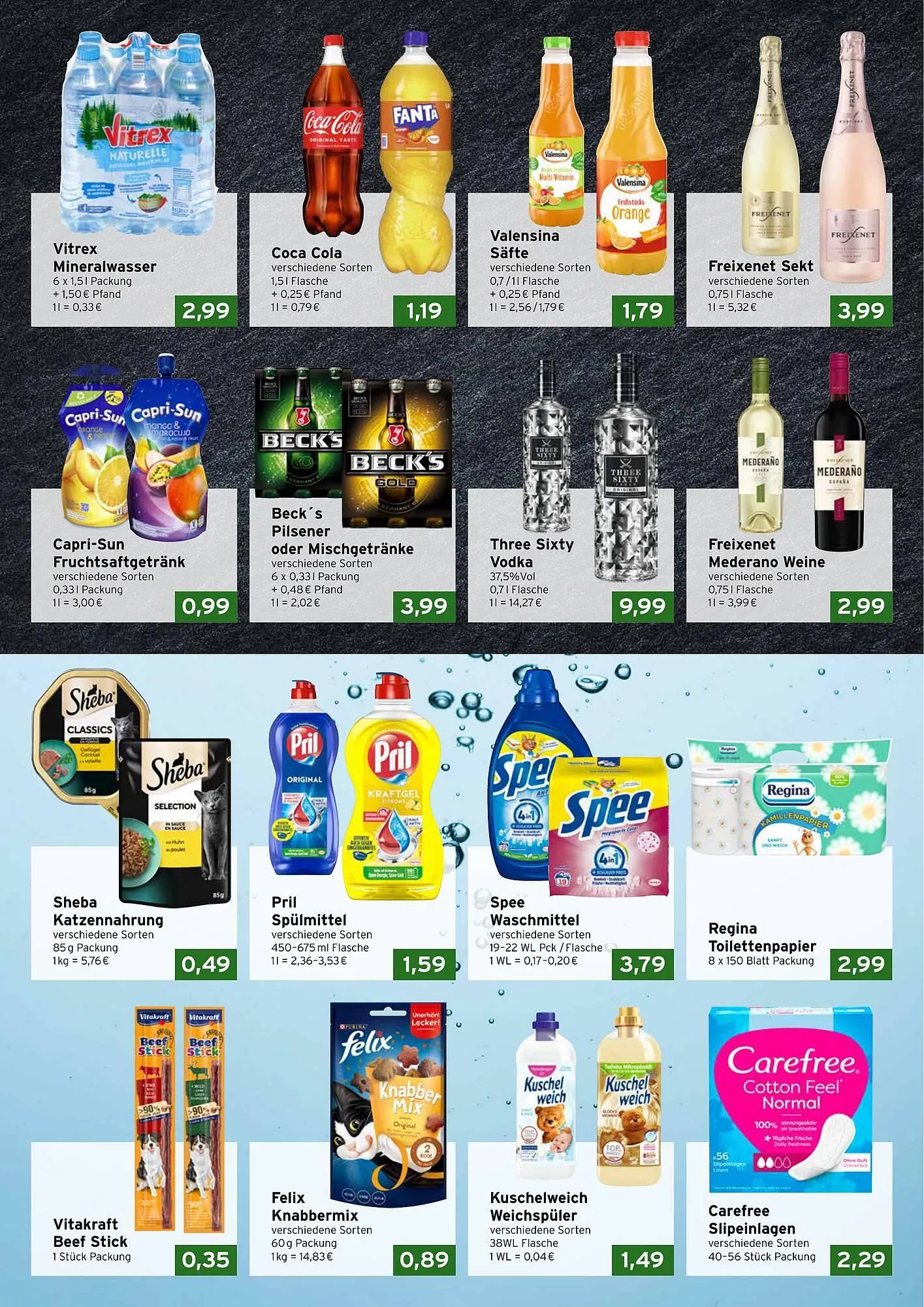 CAP Markt Prospekt von 12. Mai bis 17. Mai 2025 - Prospekt seite 3