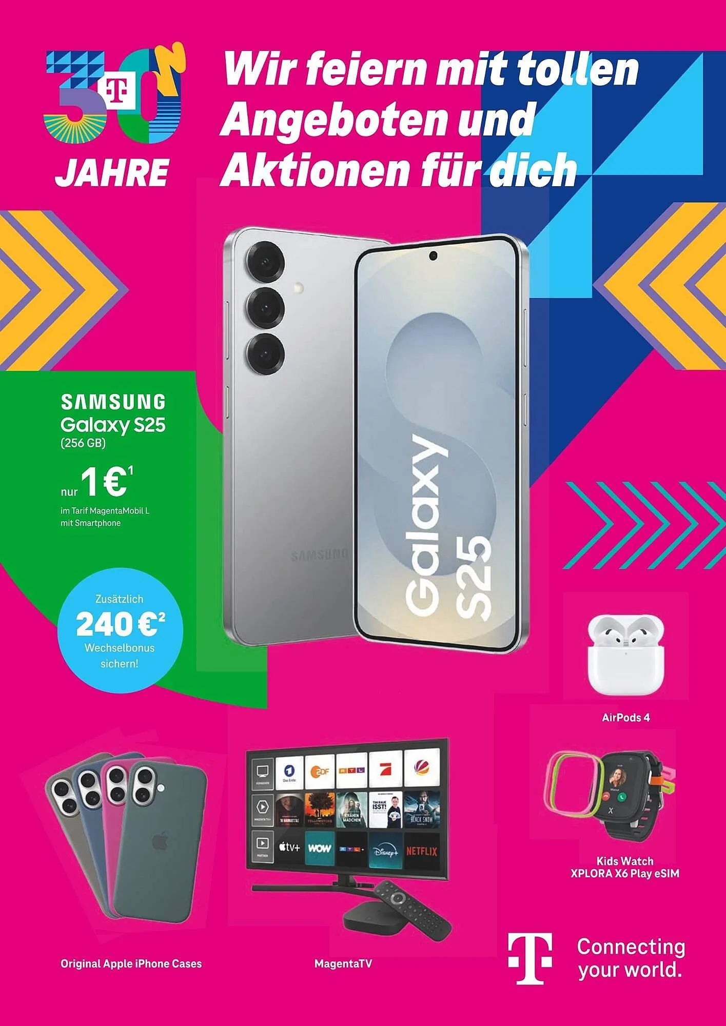 Telekom Shop Prospekt - 1